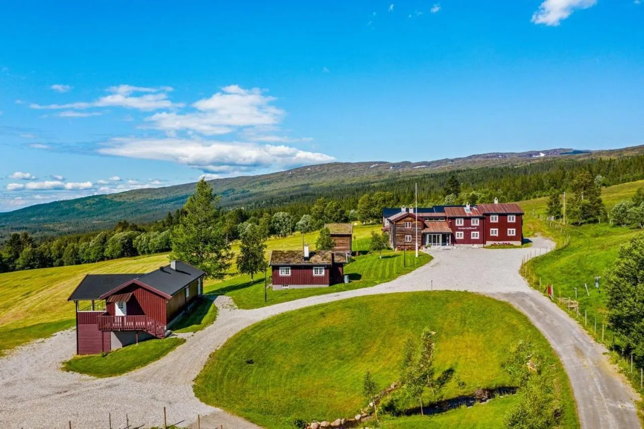 Nordpå Fjellhotell AS