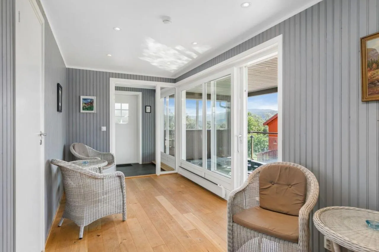 Nordpå Fjellhotell AS