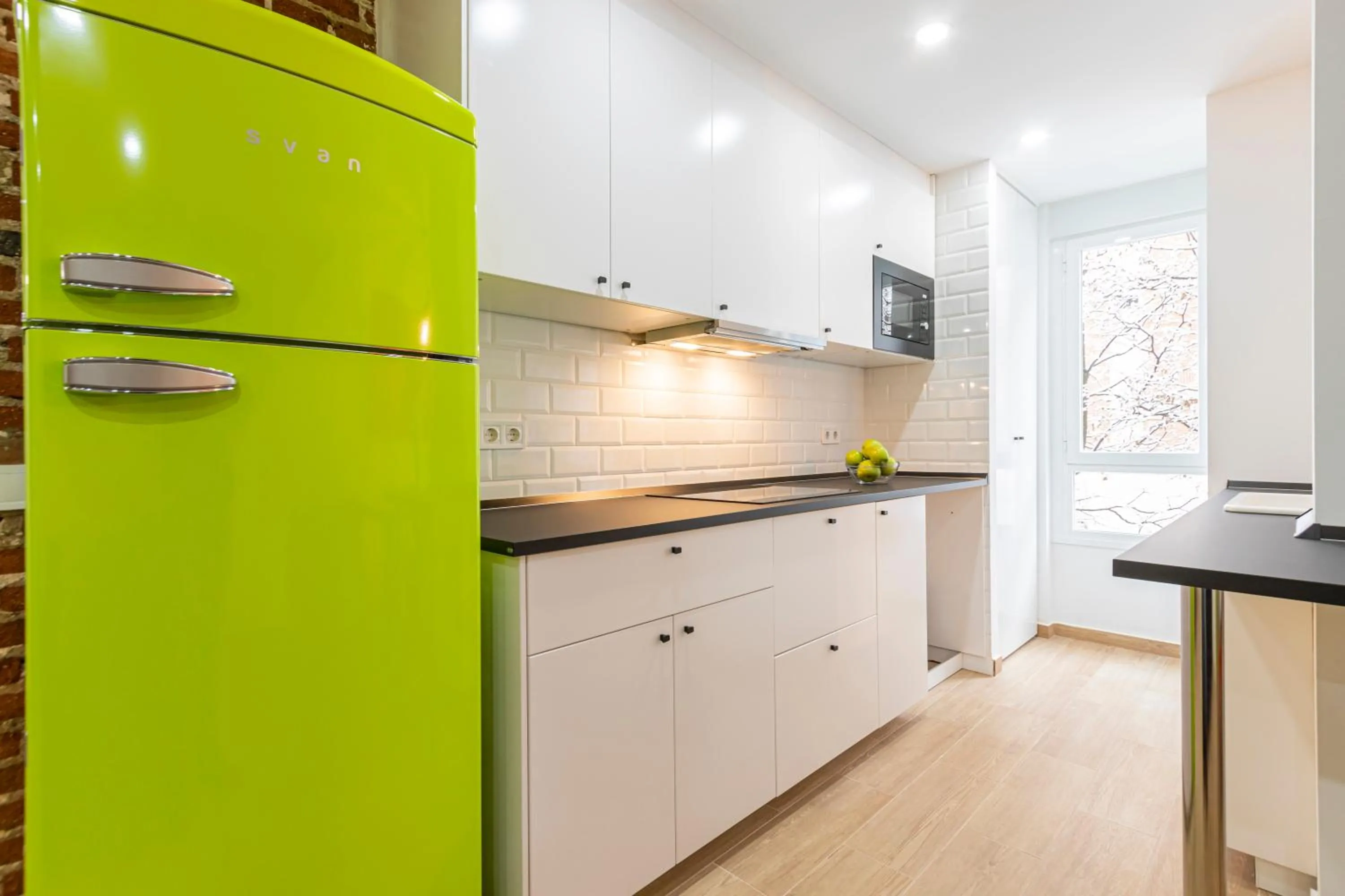 Kitchen or kitchenette in Ever House - IFEMA Canillas