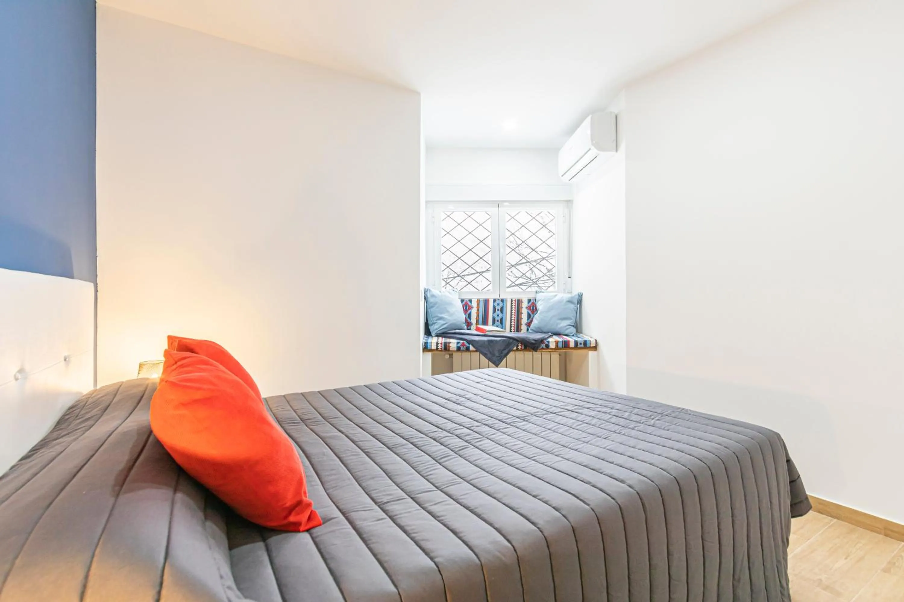 Bed in Ever House - IFEMA Canillas