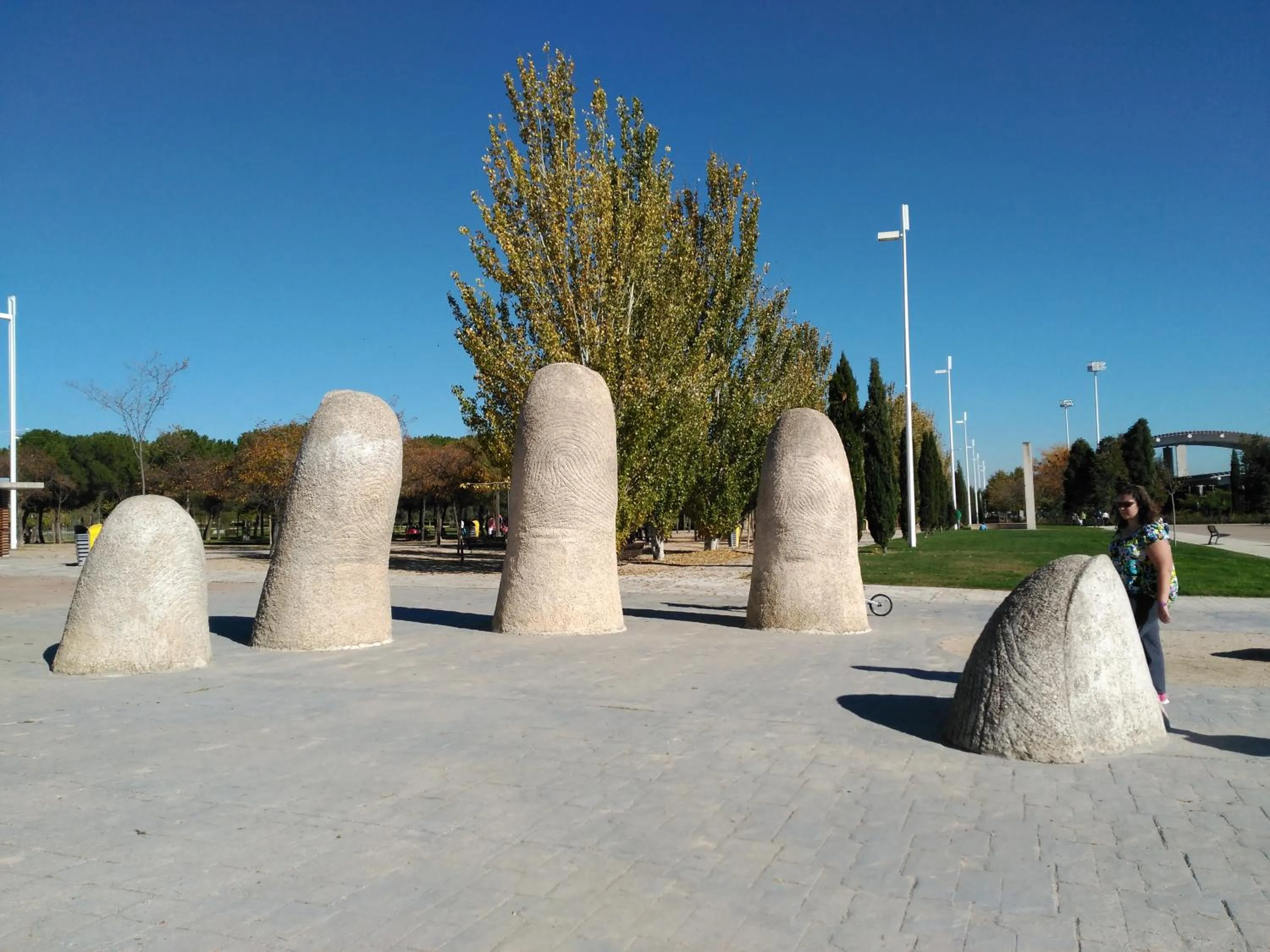 Nearby landmark in Ever House - IFEMA Canillas