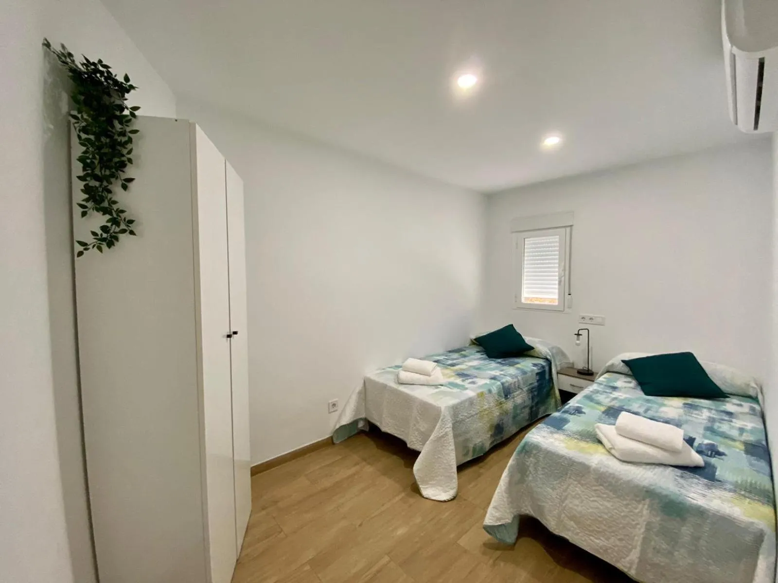 Bed in Ever House - IFEMA Canillas
