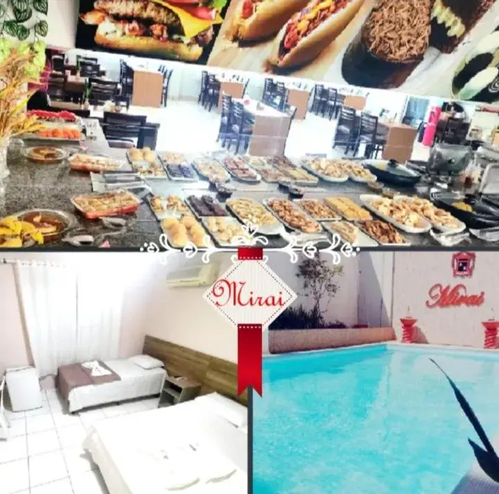 Mirai Palace Hotel Mirai Palace Hotel