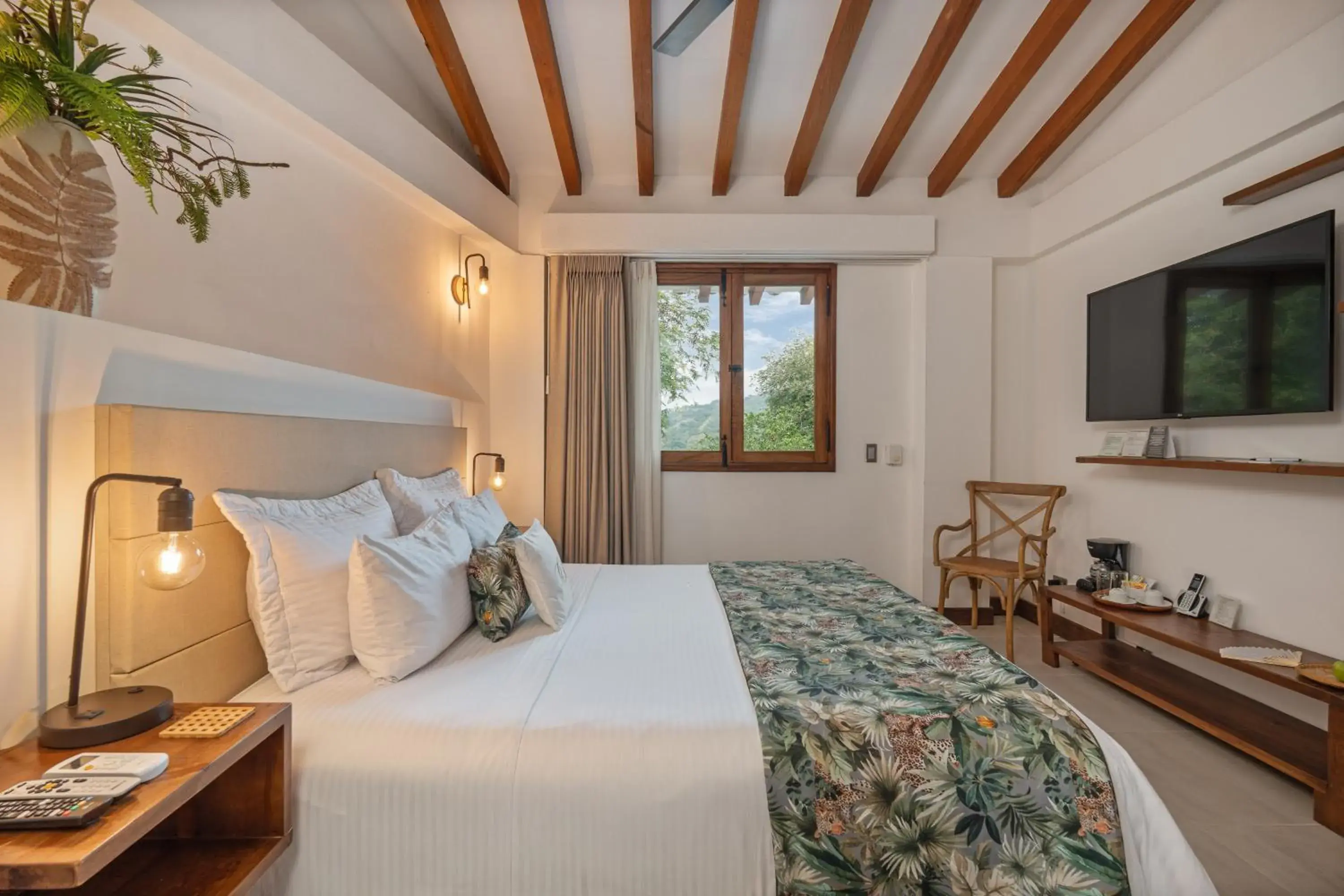 Double Room in Casa Bixa Hotel Boutique -Santa Fe de Antioquia- Mayores de 12 años Double Room in Casa Bixa Hotel Boutique -Santa Fe de Antioquia- Mayores de 12 años