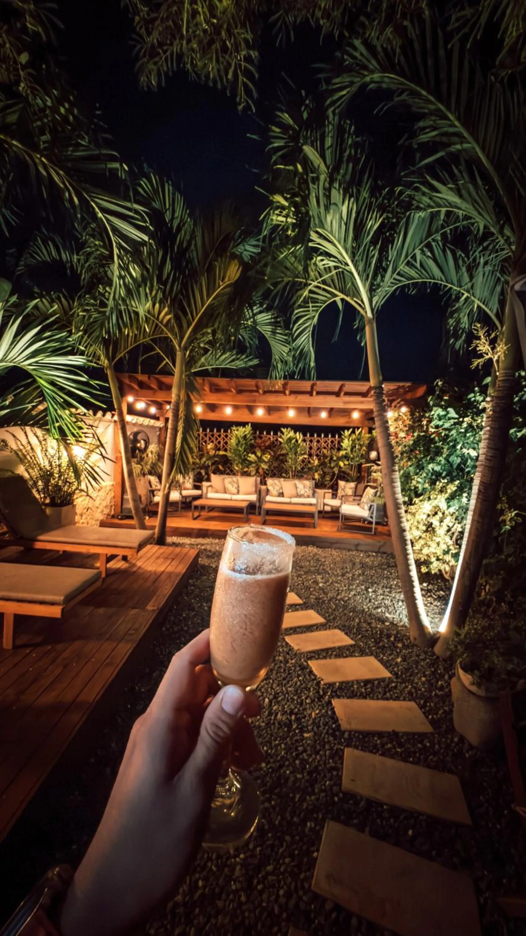 Drinks in Casa Bixa Hotel Boutique -Santa Fe de Antioquia- Mayores de 12 años