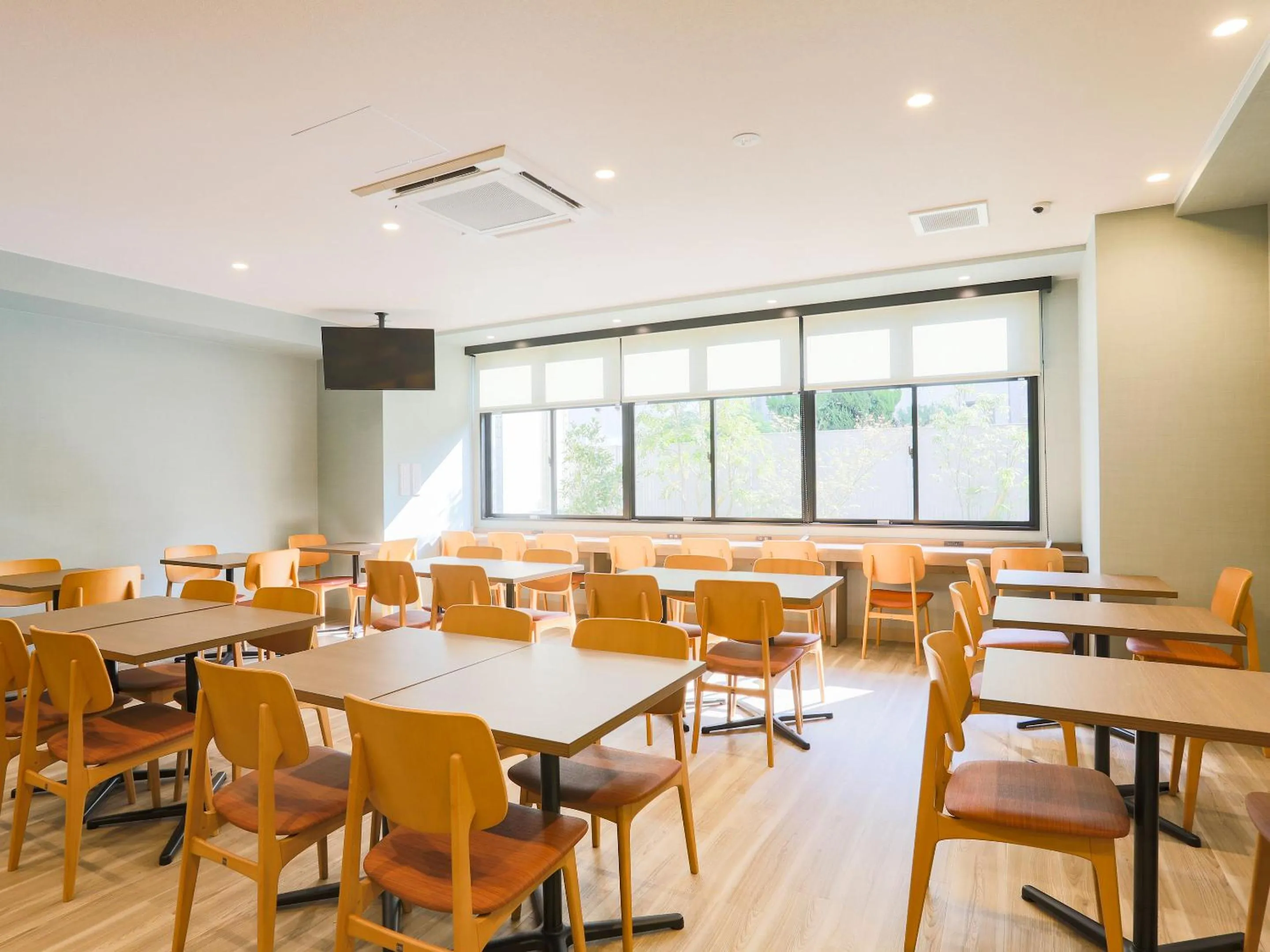 Restaurant/places to eat in KOKO HOTEL Takamatsu - formerly Hotel Wing Takamatsu