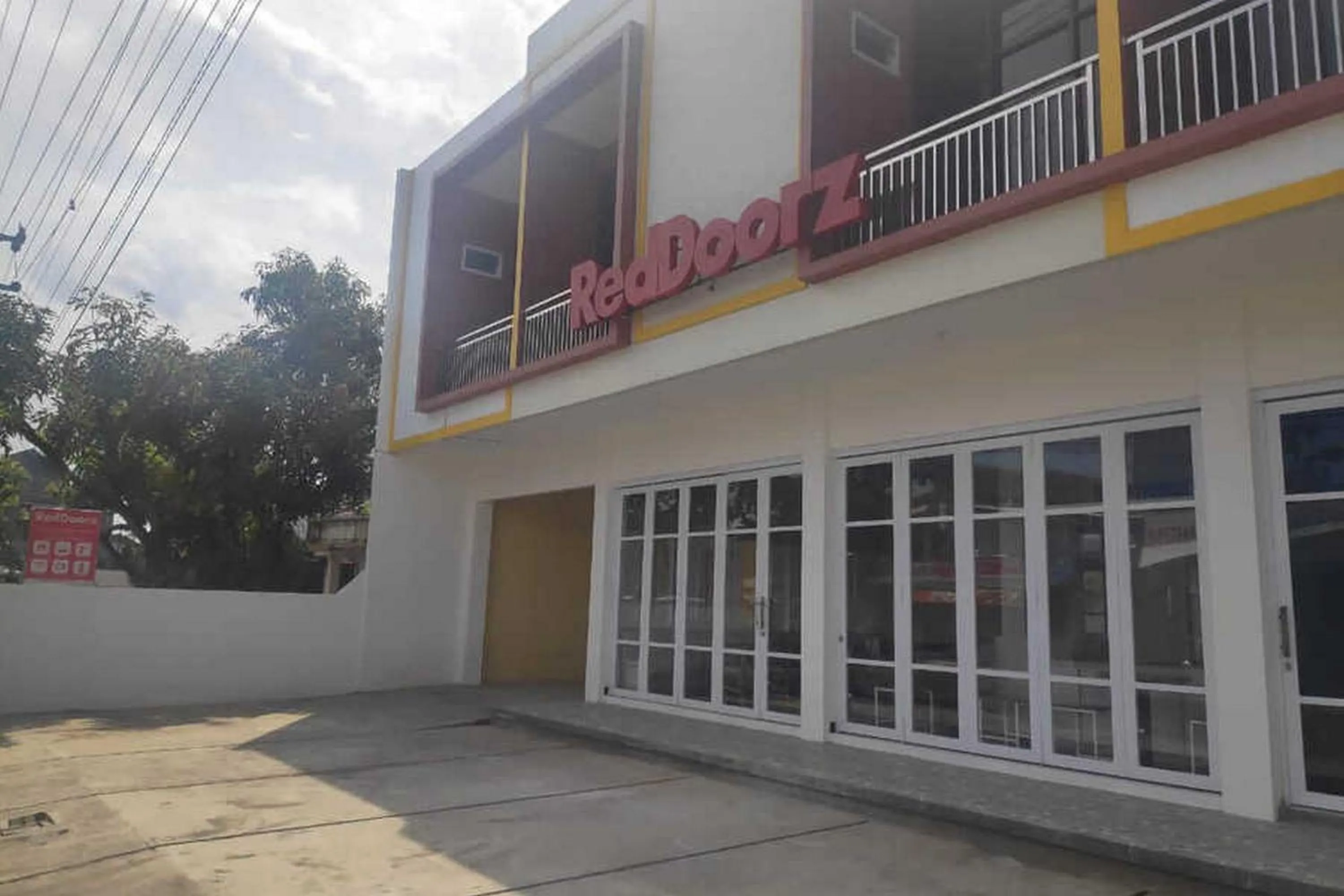 RedDoorz near Universitas Muhammadiyah Purwokerto