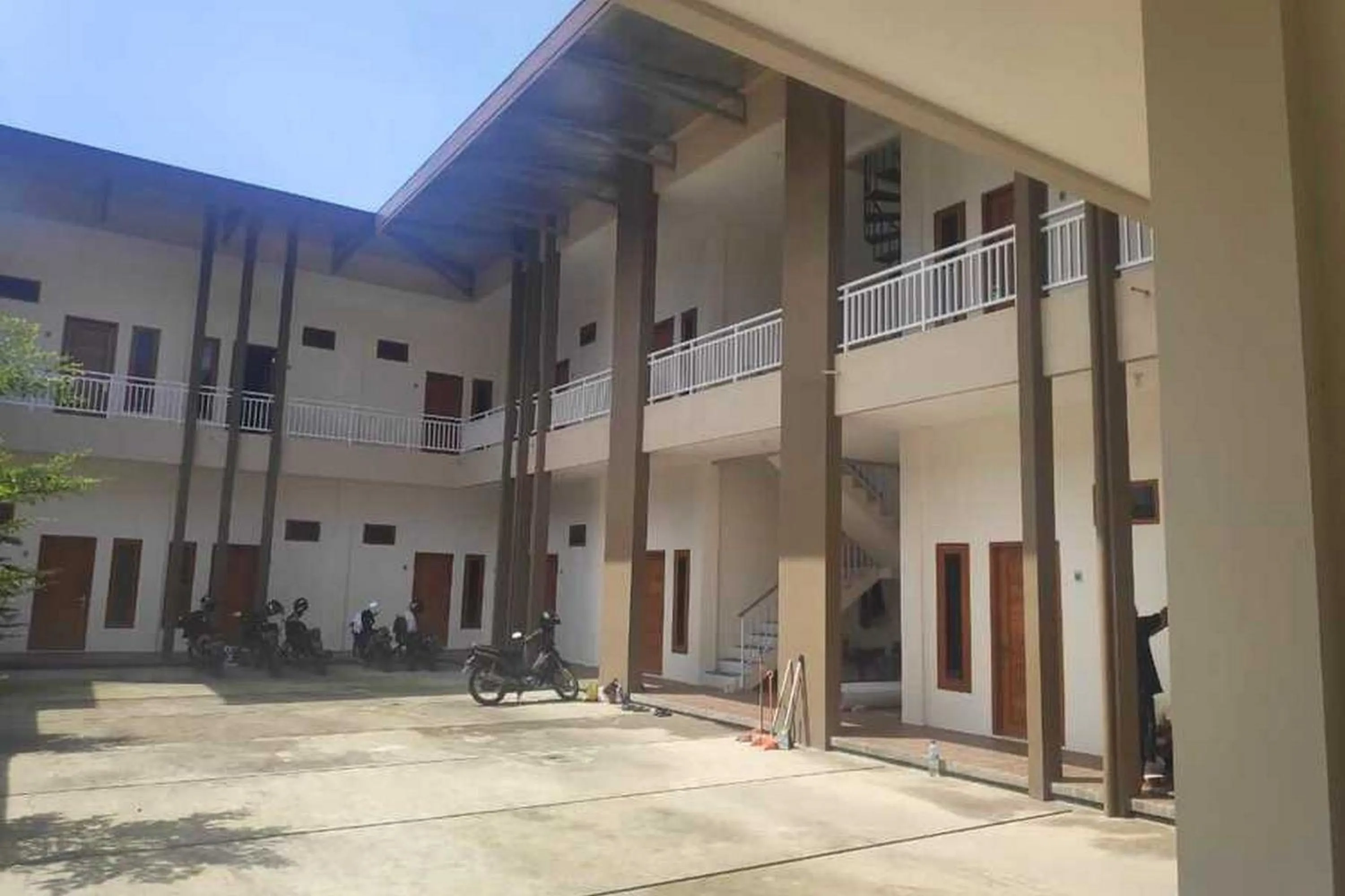 Property building in RedDoorz near Universitas Muhammadiyah Purwokerto