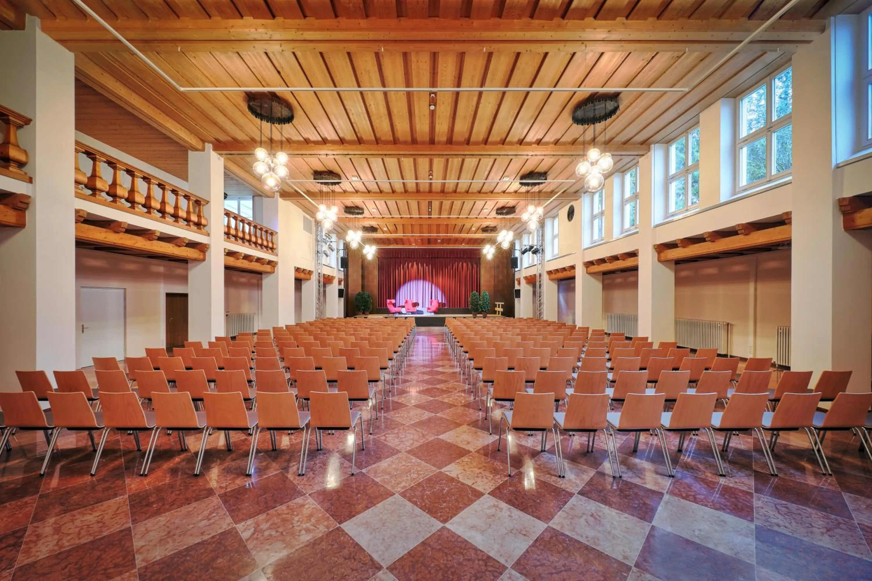 Meeting/conference room in Hotel Klosterhotel Ludwig der Bayer