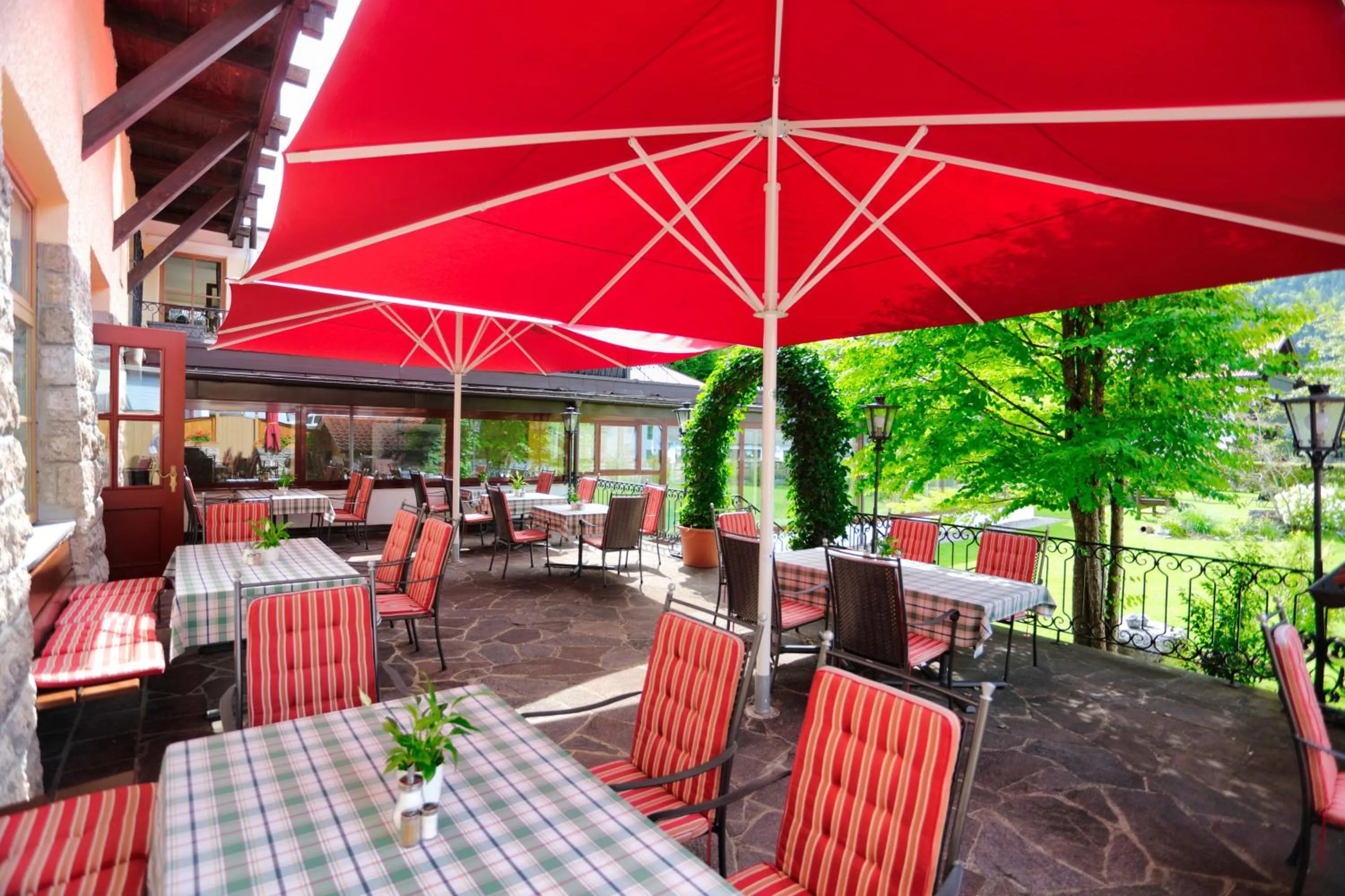 Restaurant/places to eat in Hotel Klosterhotel Ludwig der Bayer