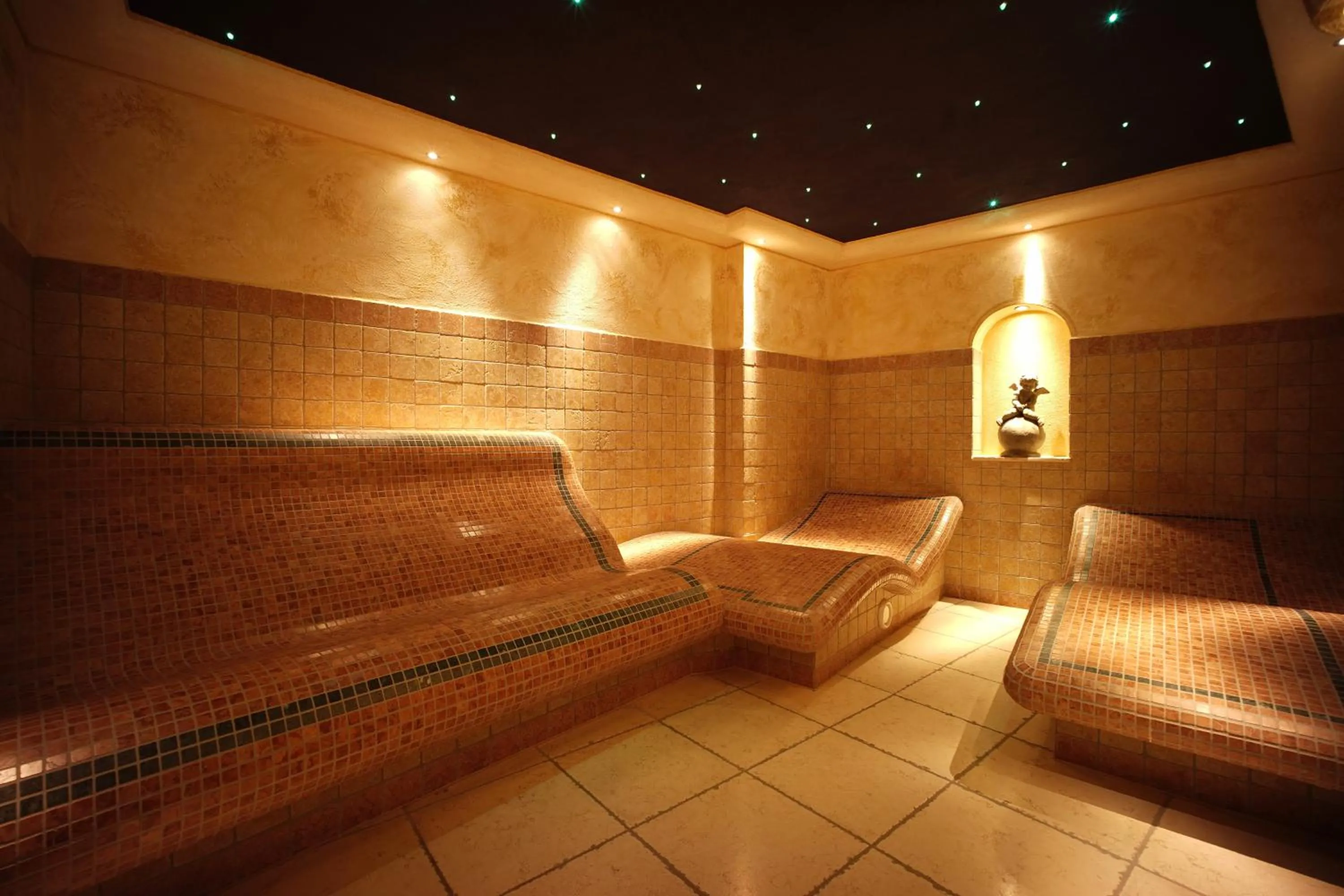 Spa and wellness centre/facilities in Hotel Klosterhotel Ludwig der Bayer