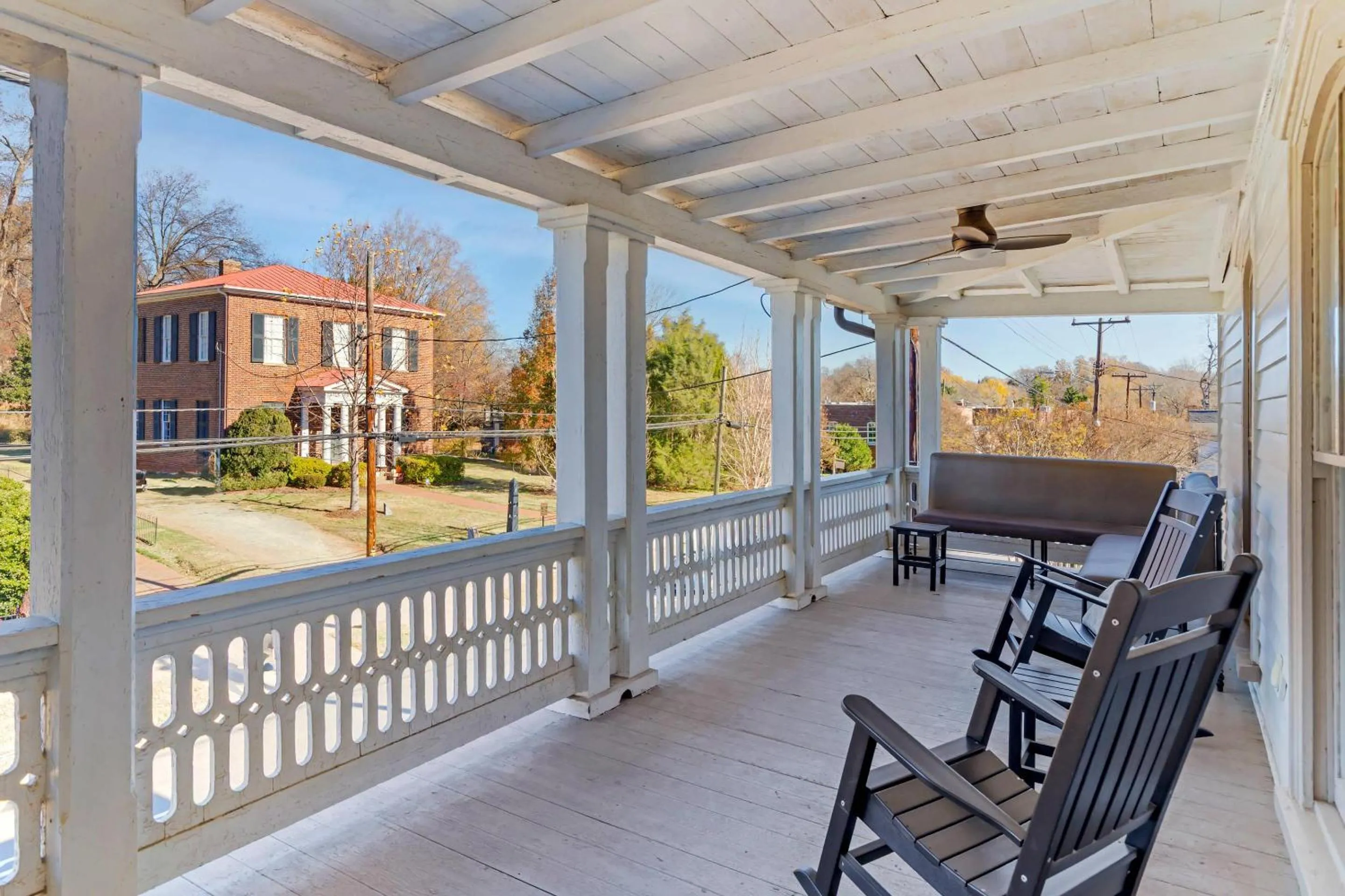 Property building in The Colonial Inn, an Ascend Collection Hotel