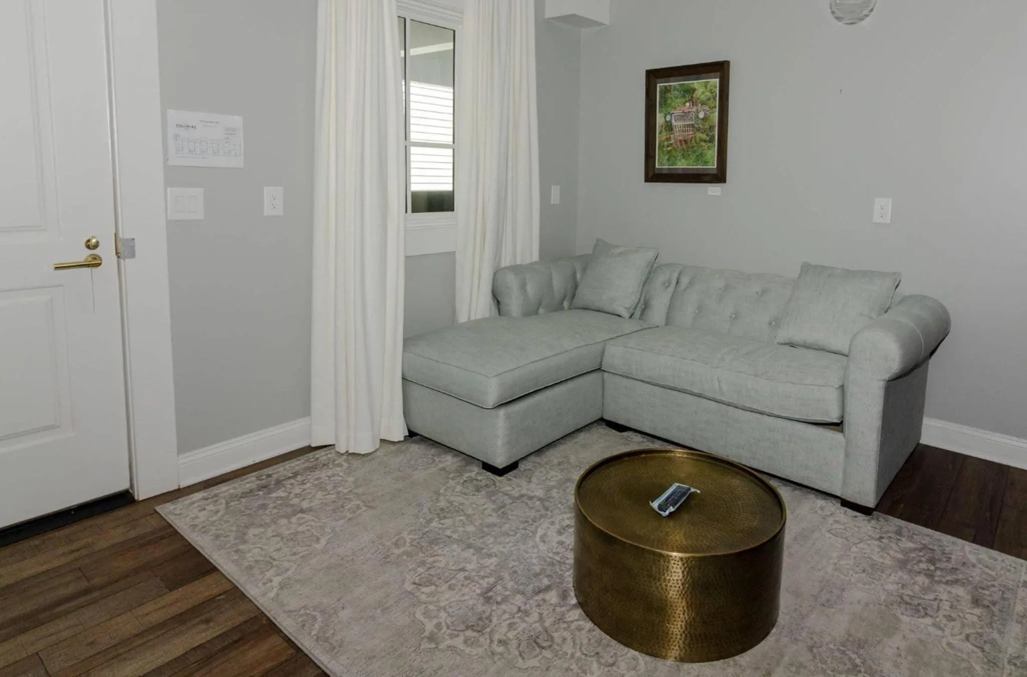 Bedroom in The Colonial Inn, an Ascend Collection Hotel
