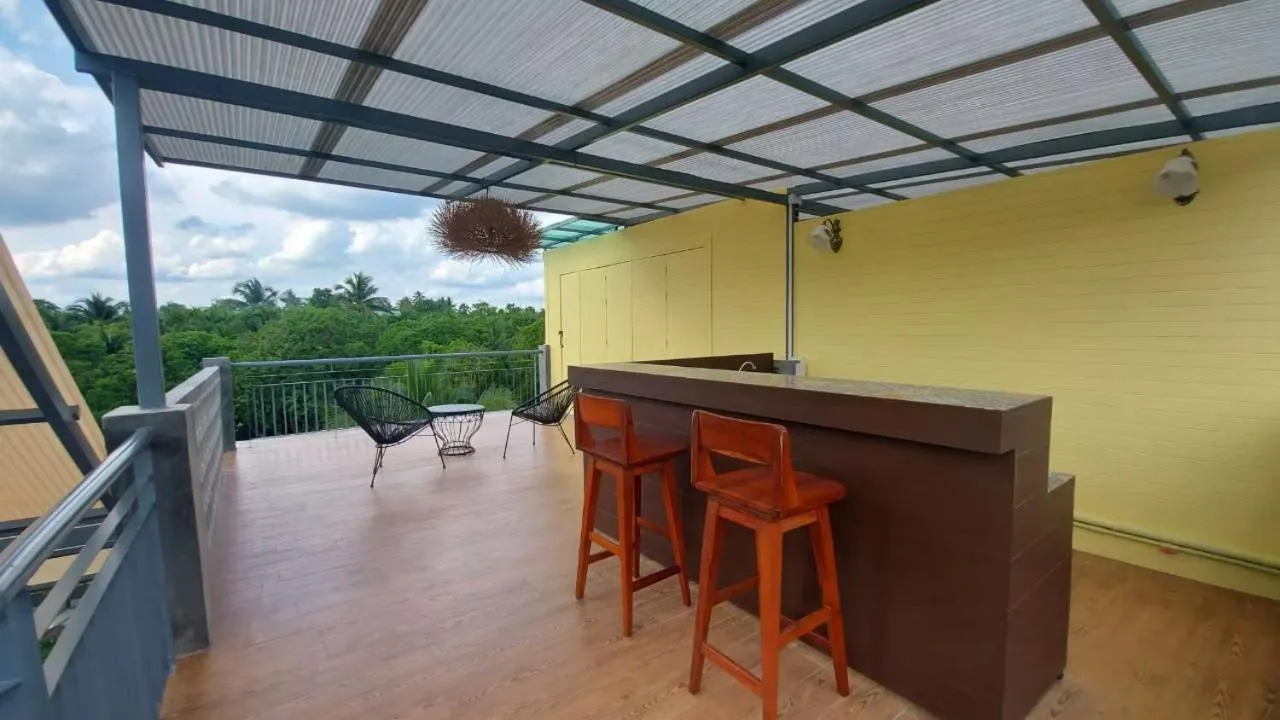 River CoCo @ Amphawa