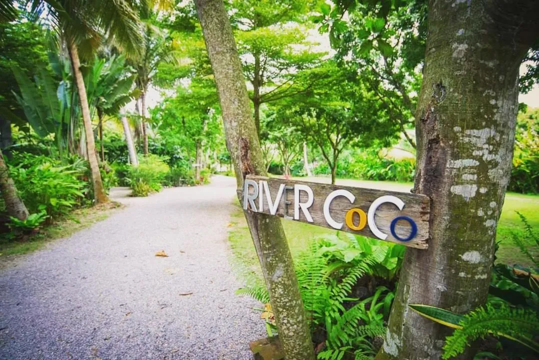 Property building in River CoCo @ Amphawa