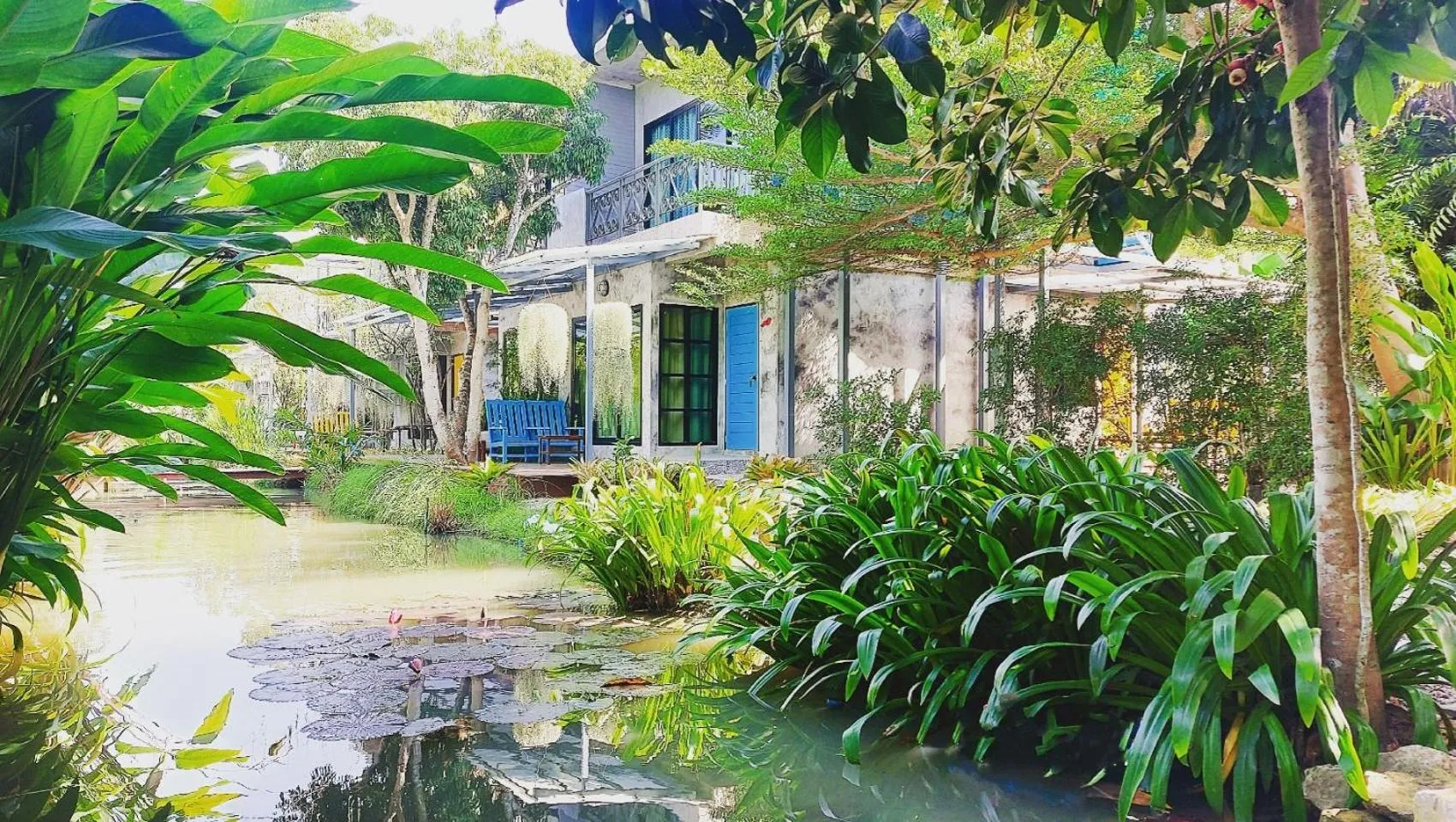 Property building in River CoCo @ Amphawa