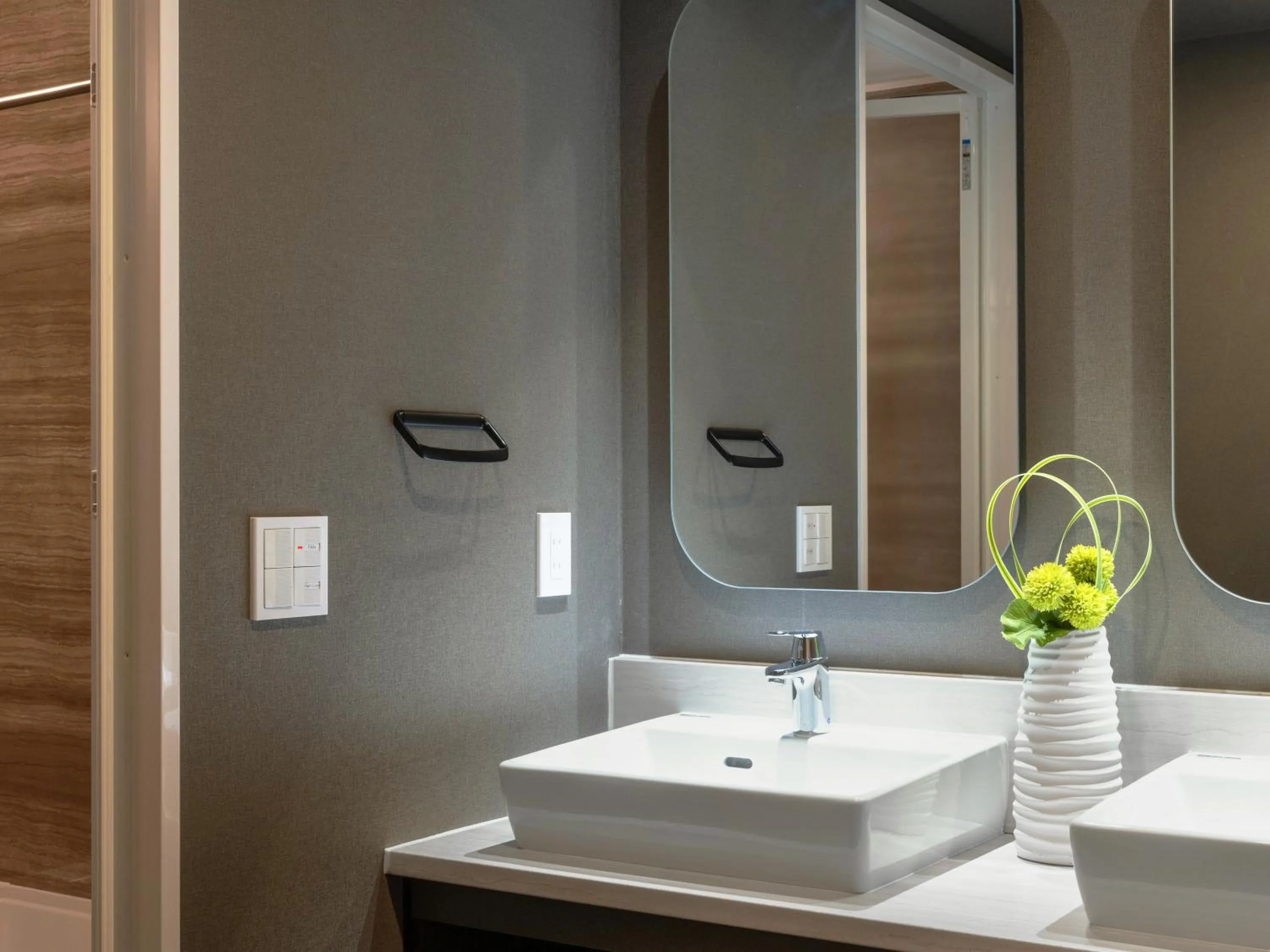 Bathroom in MIMARU Tokyo Asakusa Station