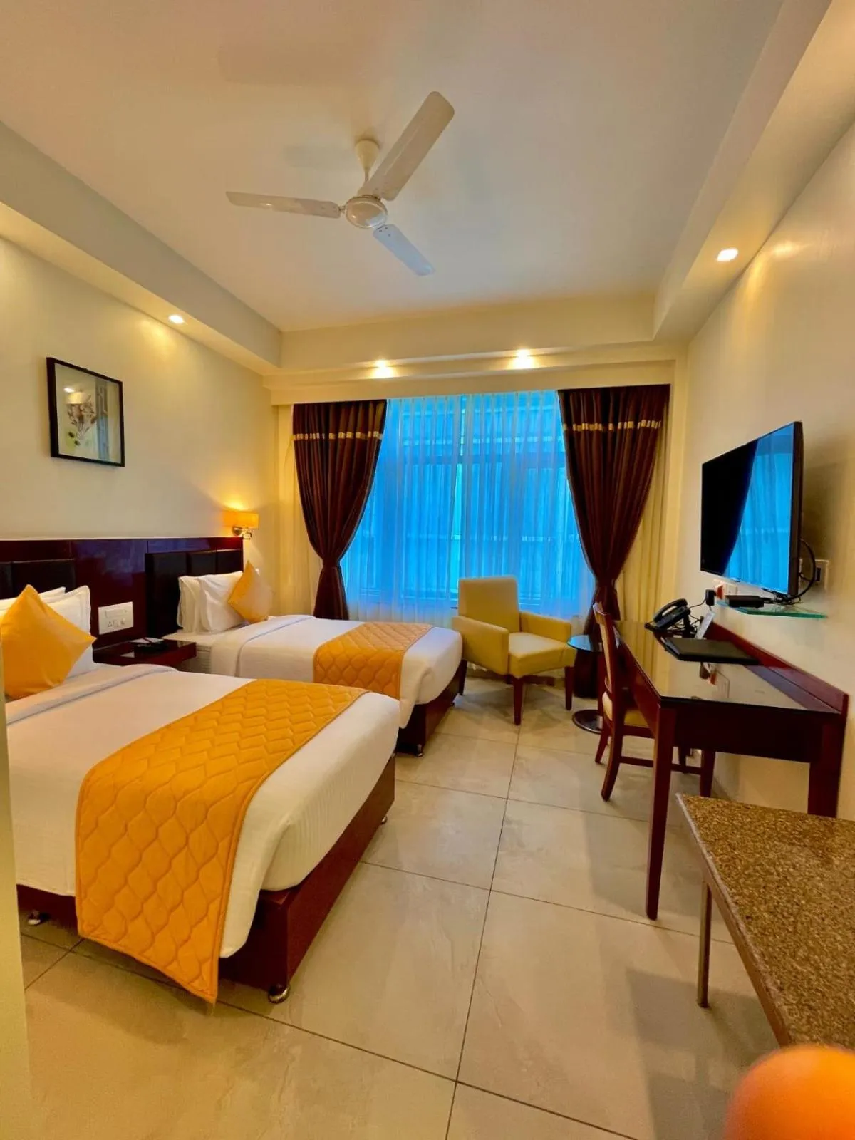 BEST WESTERN TIRUPATI