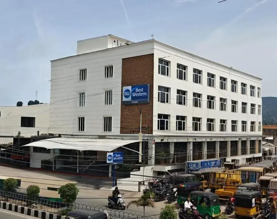 BEST WESTERN TIRUPATI BEST WESTERN TIRUPATI