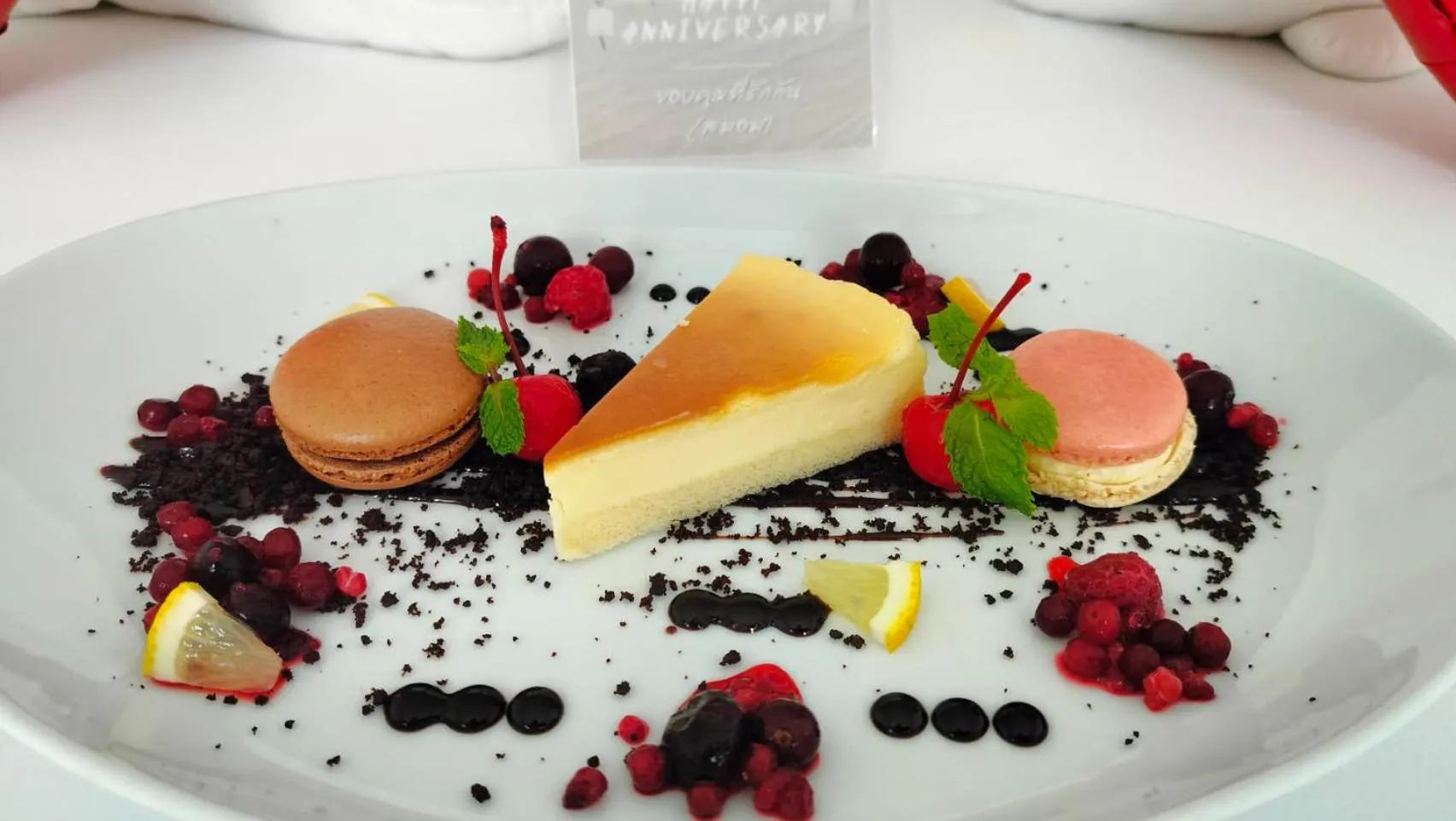 Guests in White Whale Beachfront Pool Villa