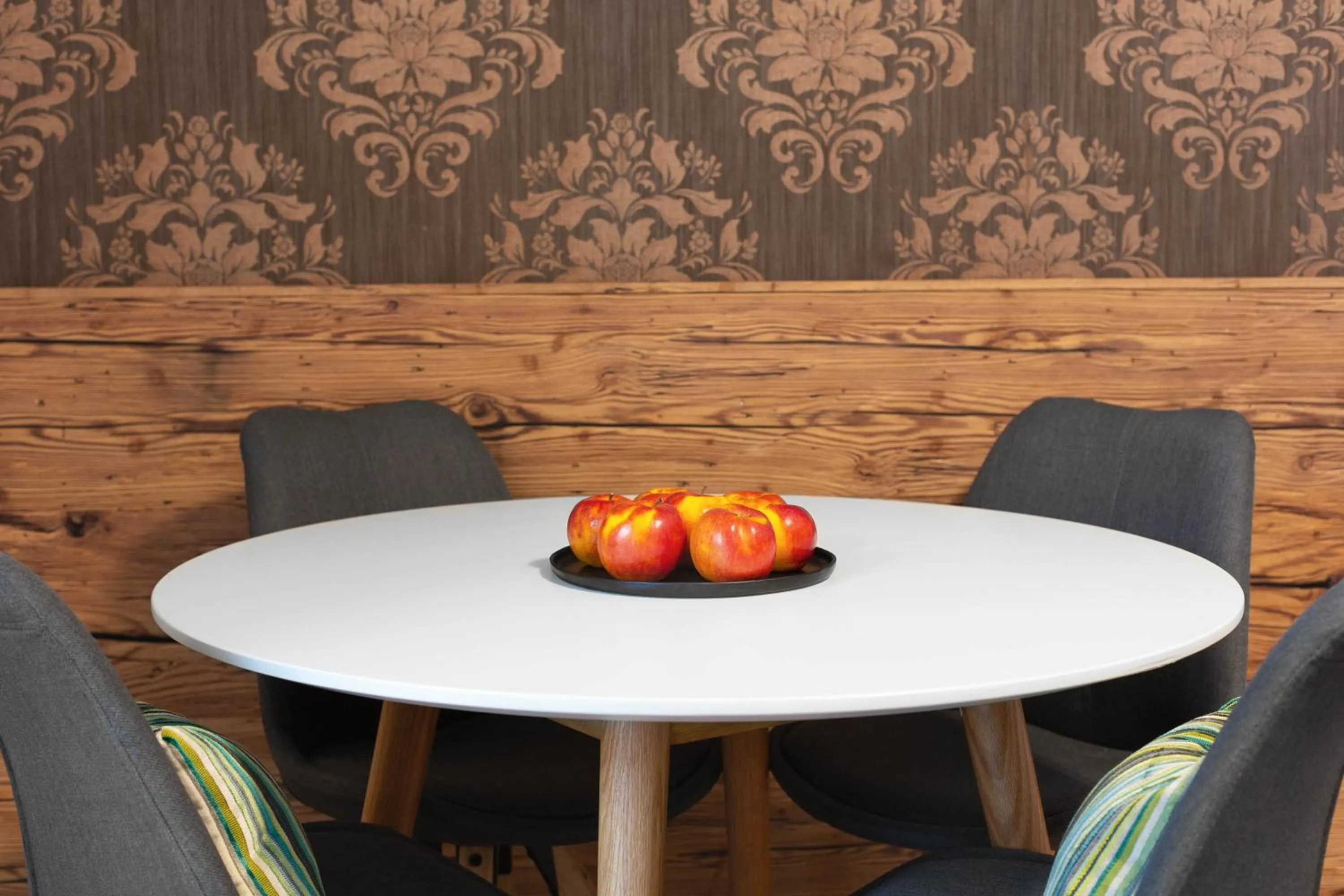 Decorative detail in Boutique Hotel ANYBODY