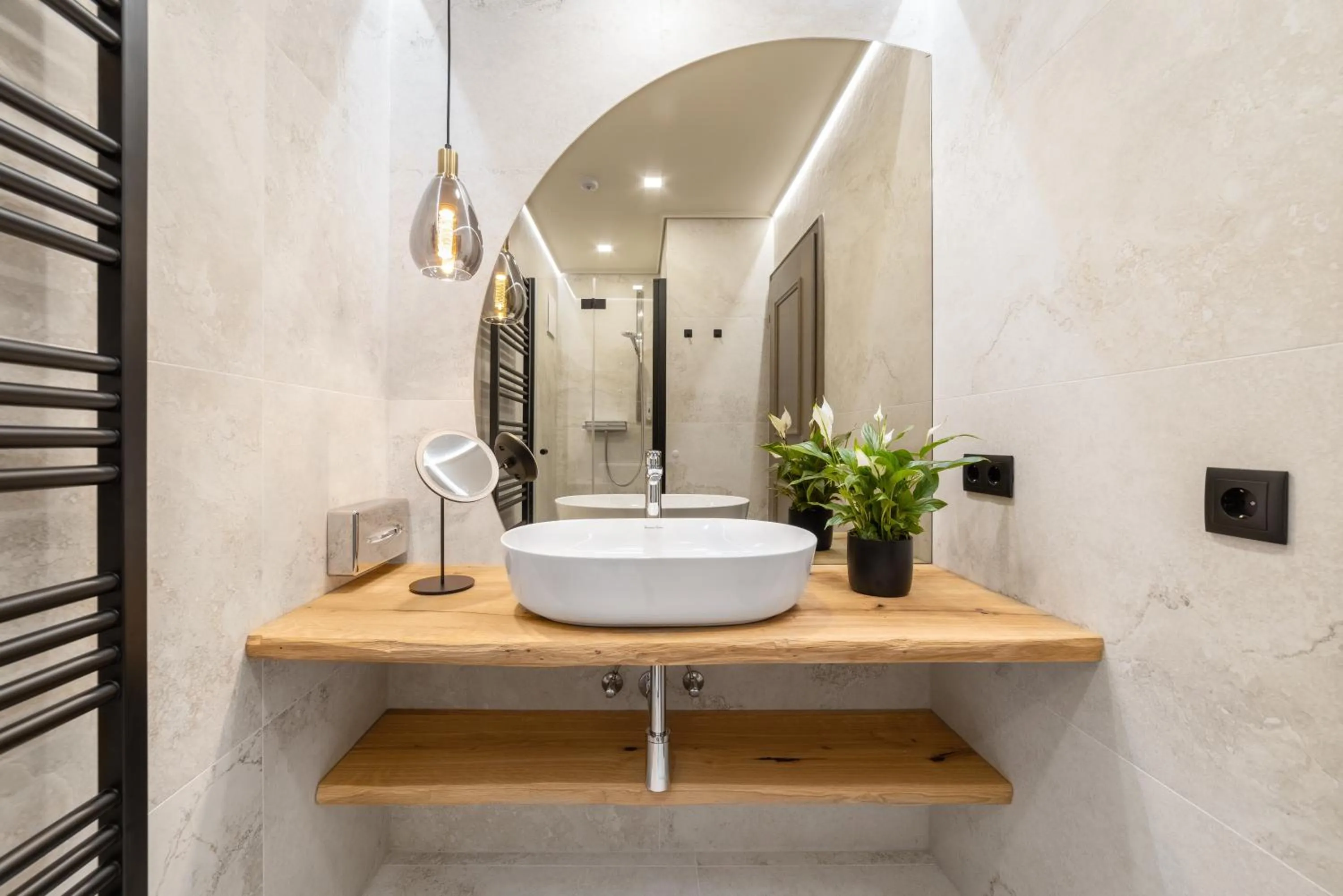 Bathroom in Boutique Hotel ANYBODY