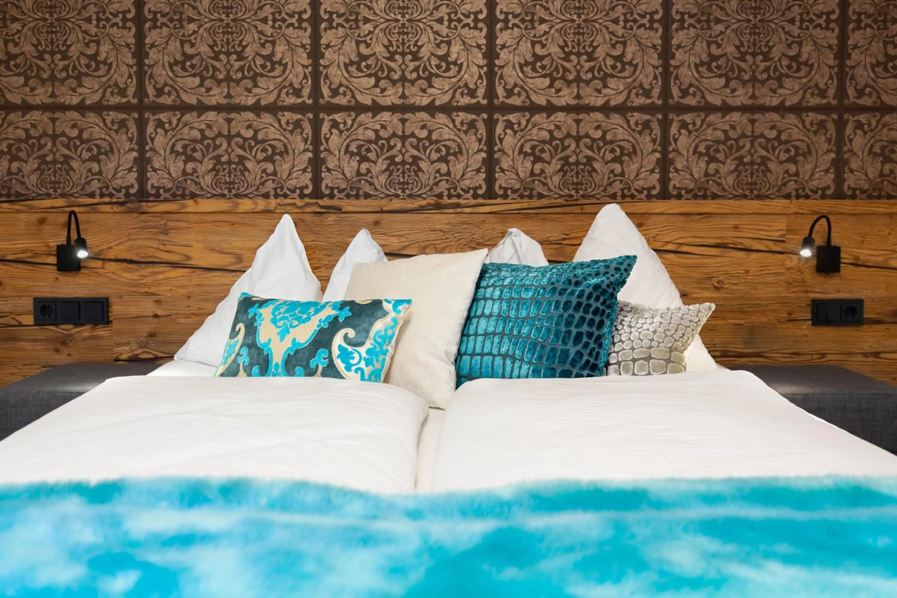 Bed in Boutique Hotel ANYBODY