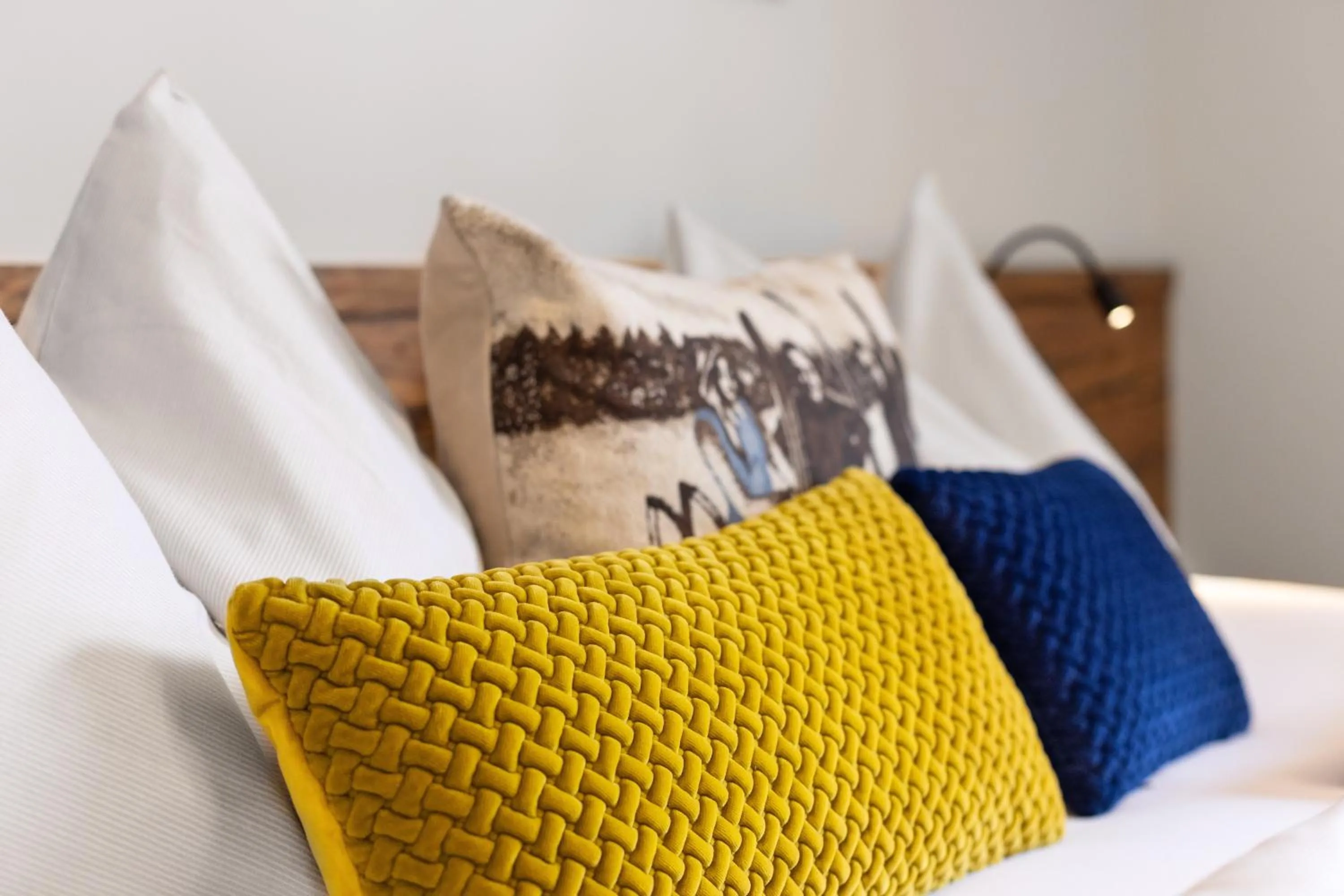 Bed in Boutique Hotel ANYBODY