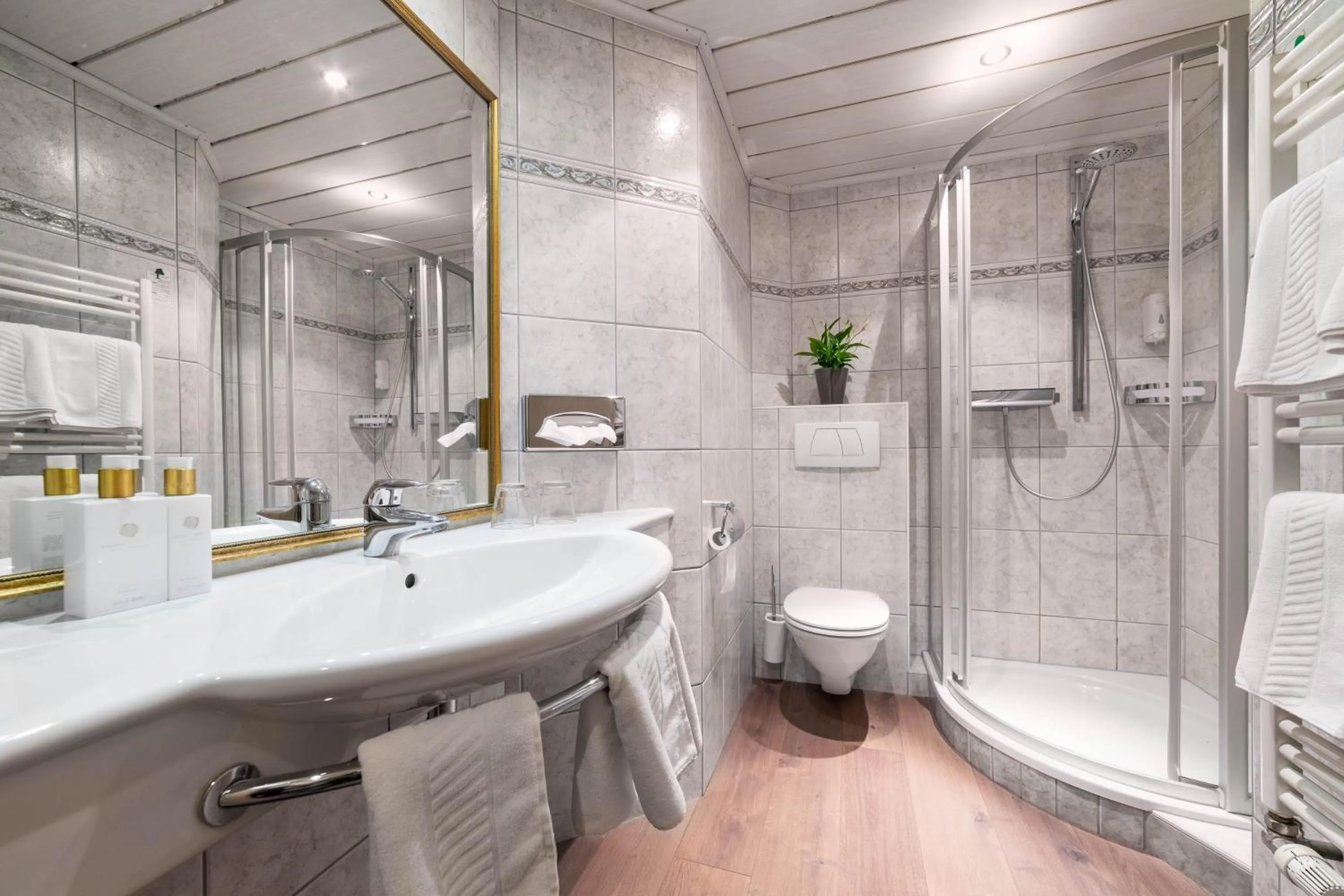 Bathroom in Boutique Hotel ANYBODY