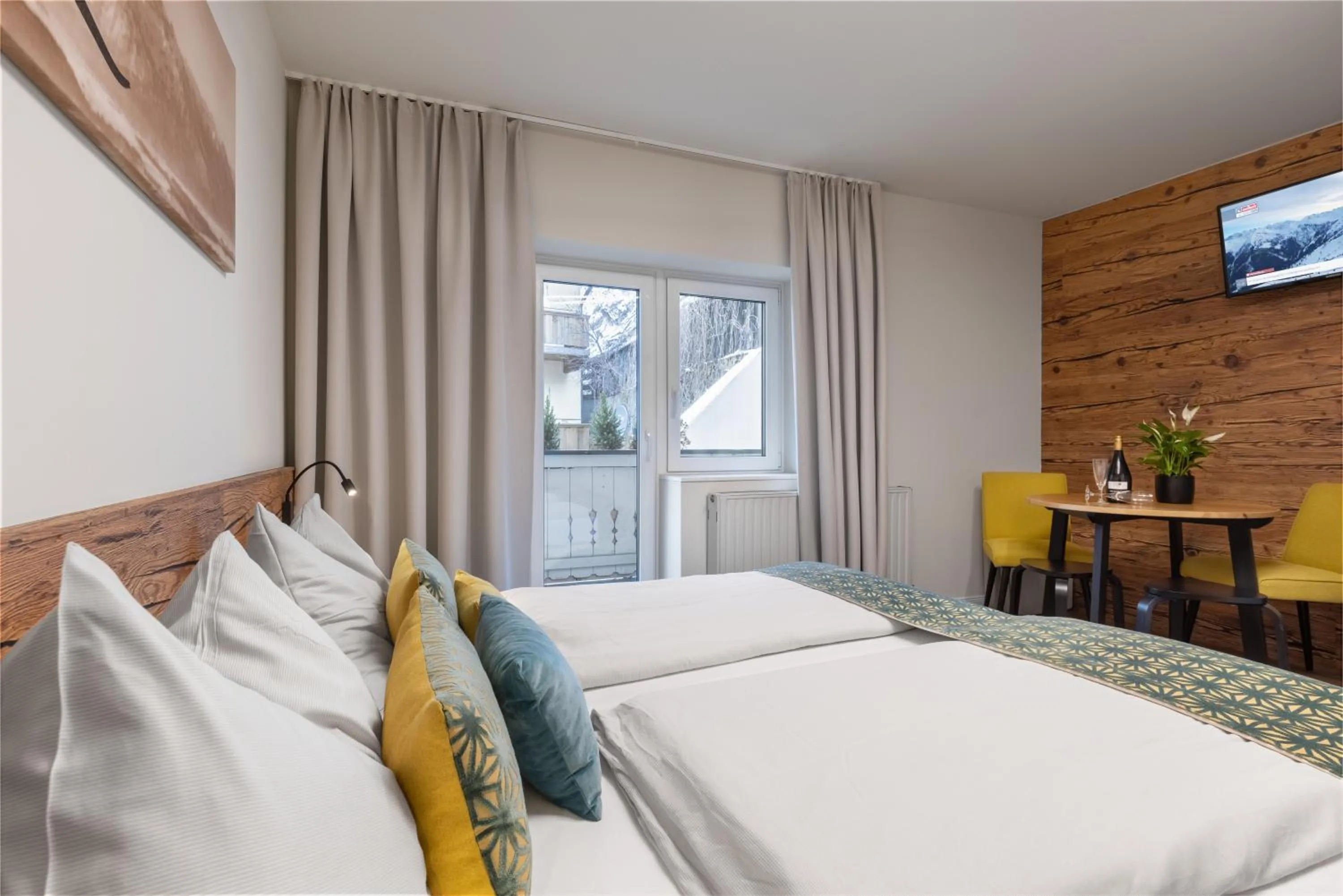 Bed in Boutique Hotel ANYBODY