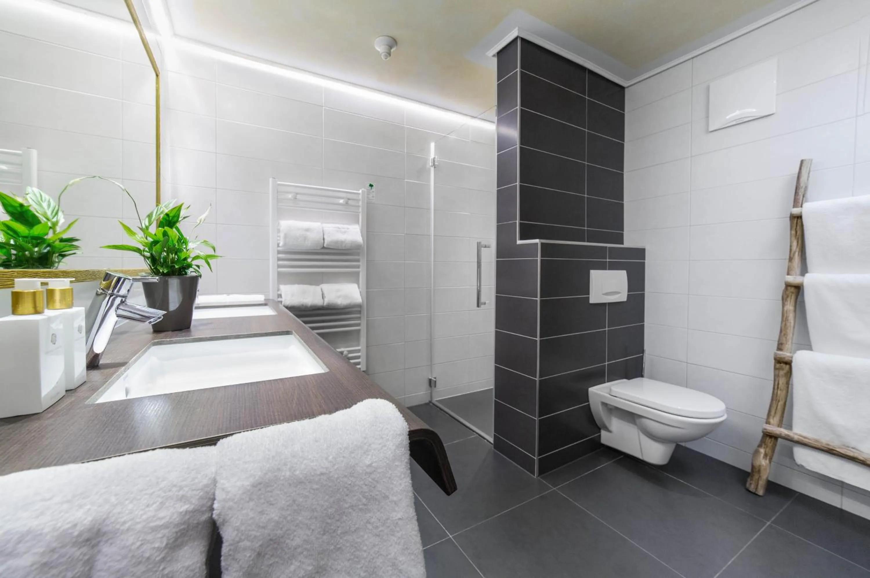 Bathroom in Boutique Hotel ANYBODY