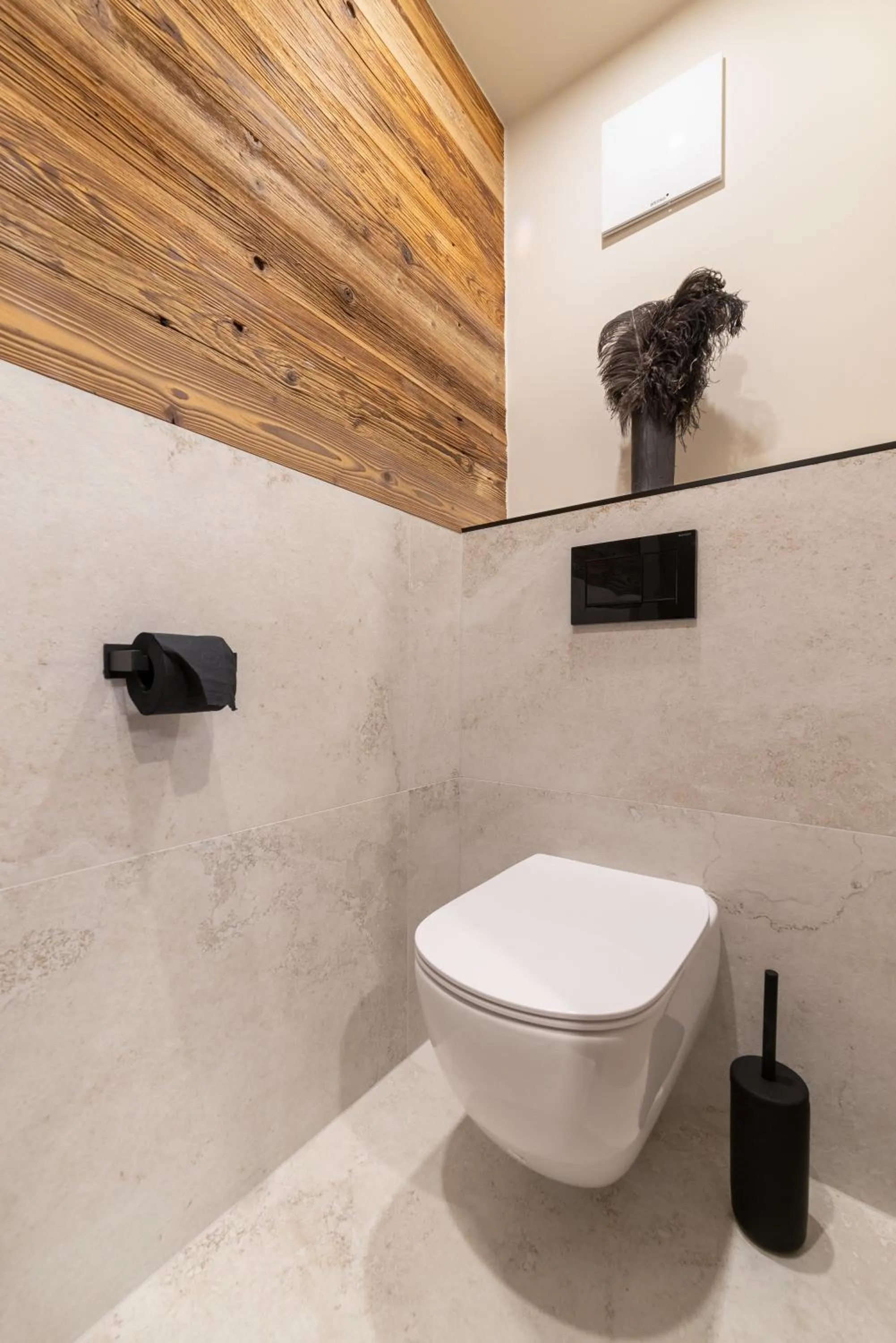 Toilet in Boutique Hotel ANYBODY