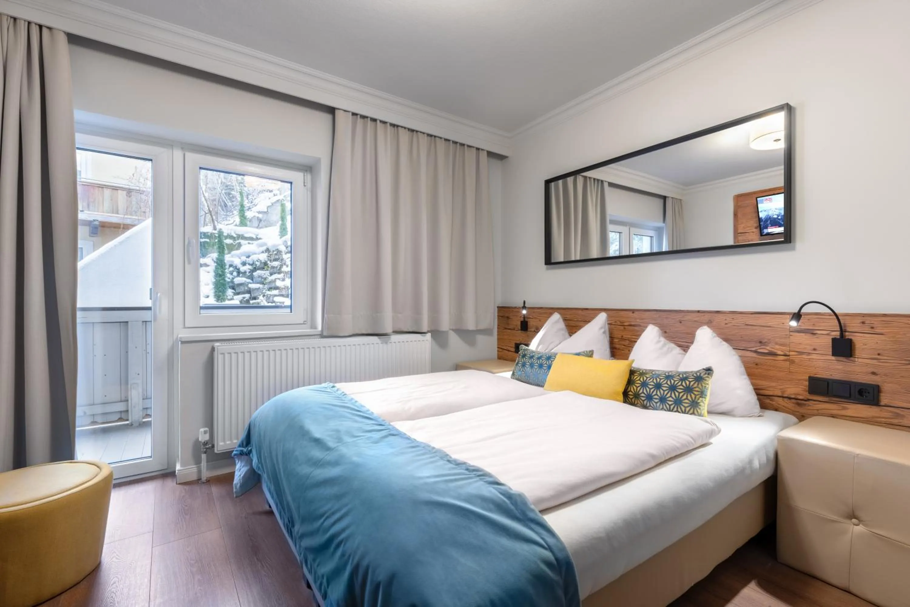 Bed in Boutique Hotel ANYBODY