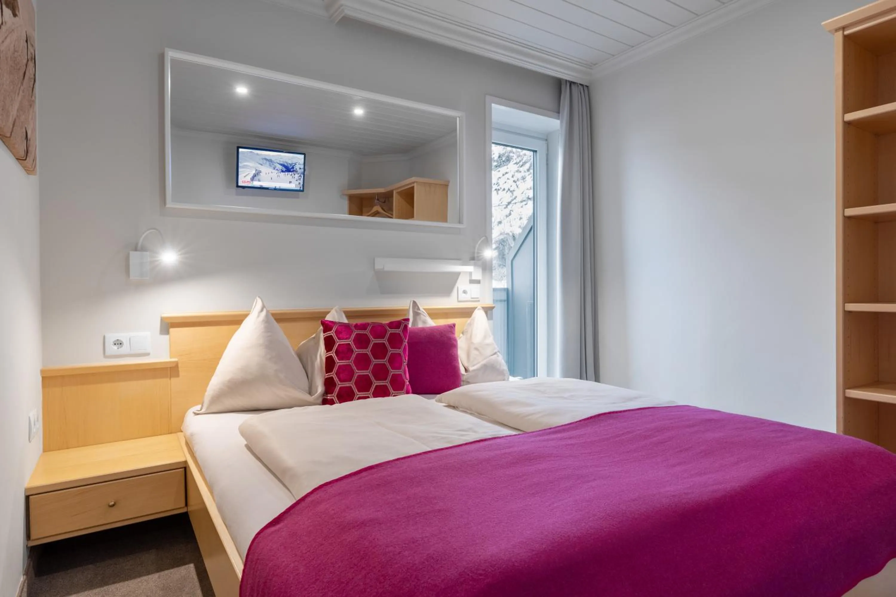 Bed in Boutique Hotel ANYBODY