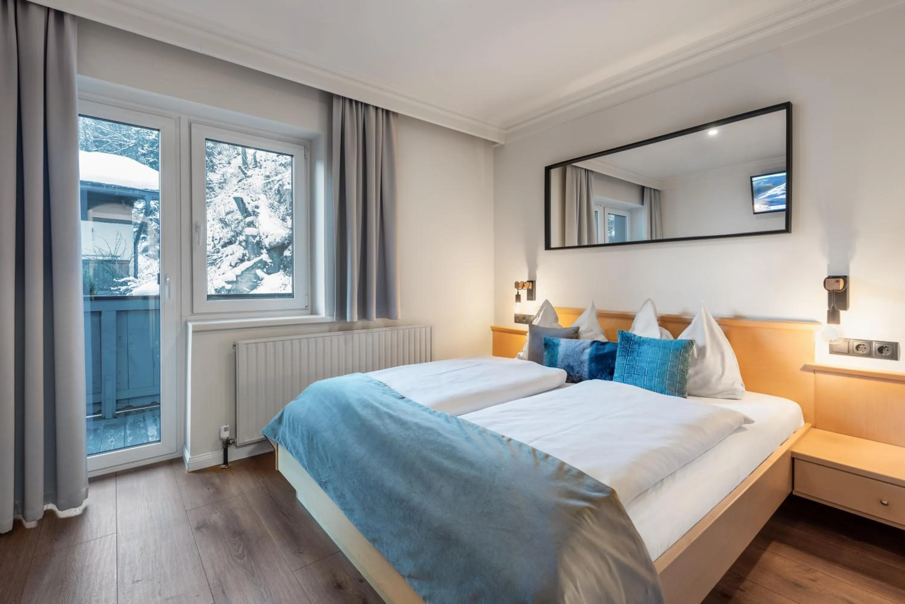 Bed in Boutique Hotel ANYBODY