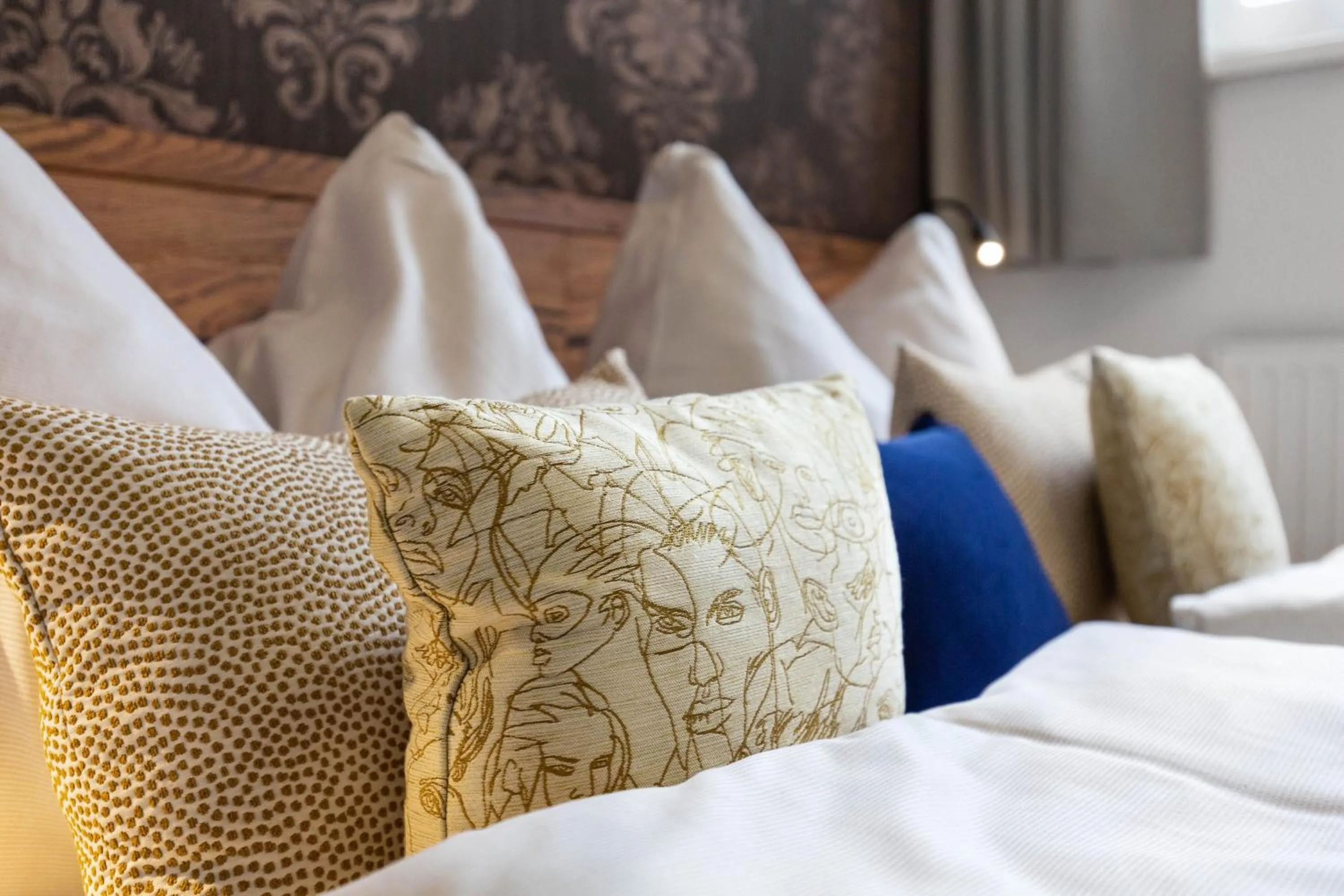 Bed in Boutique Hotel ANYBODY