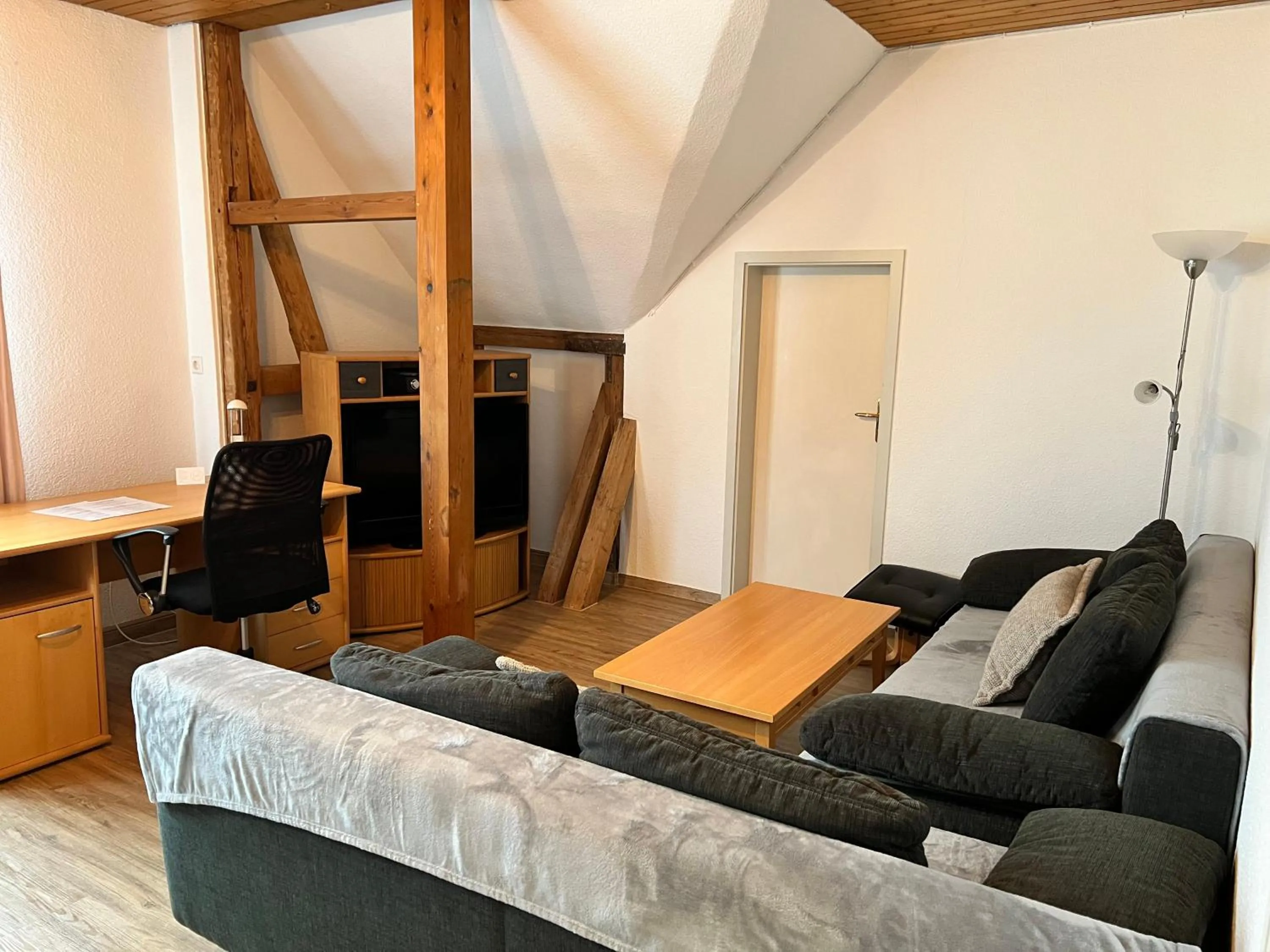 Living room in Hotel Fantasie