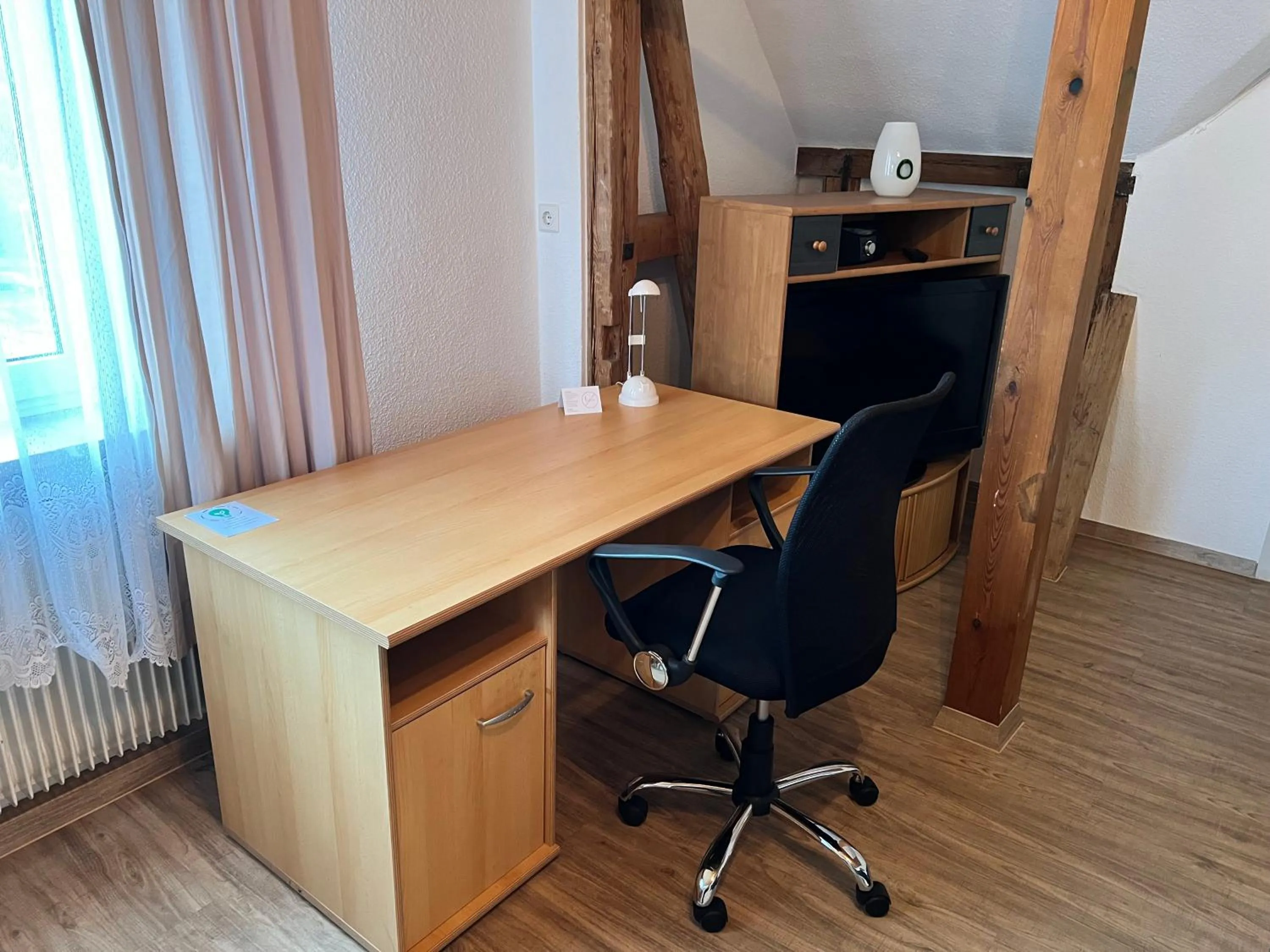 TV and multimedia in Hotel Fantasie