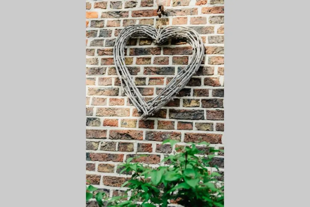 Facade/entrance in Landhaus Holthausen