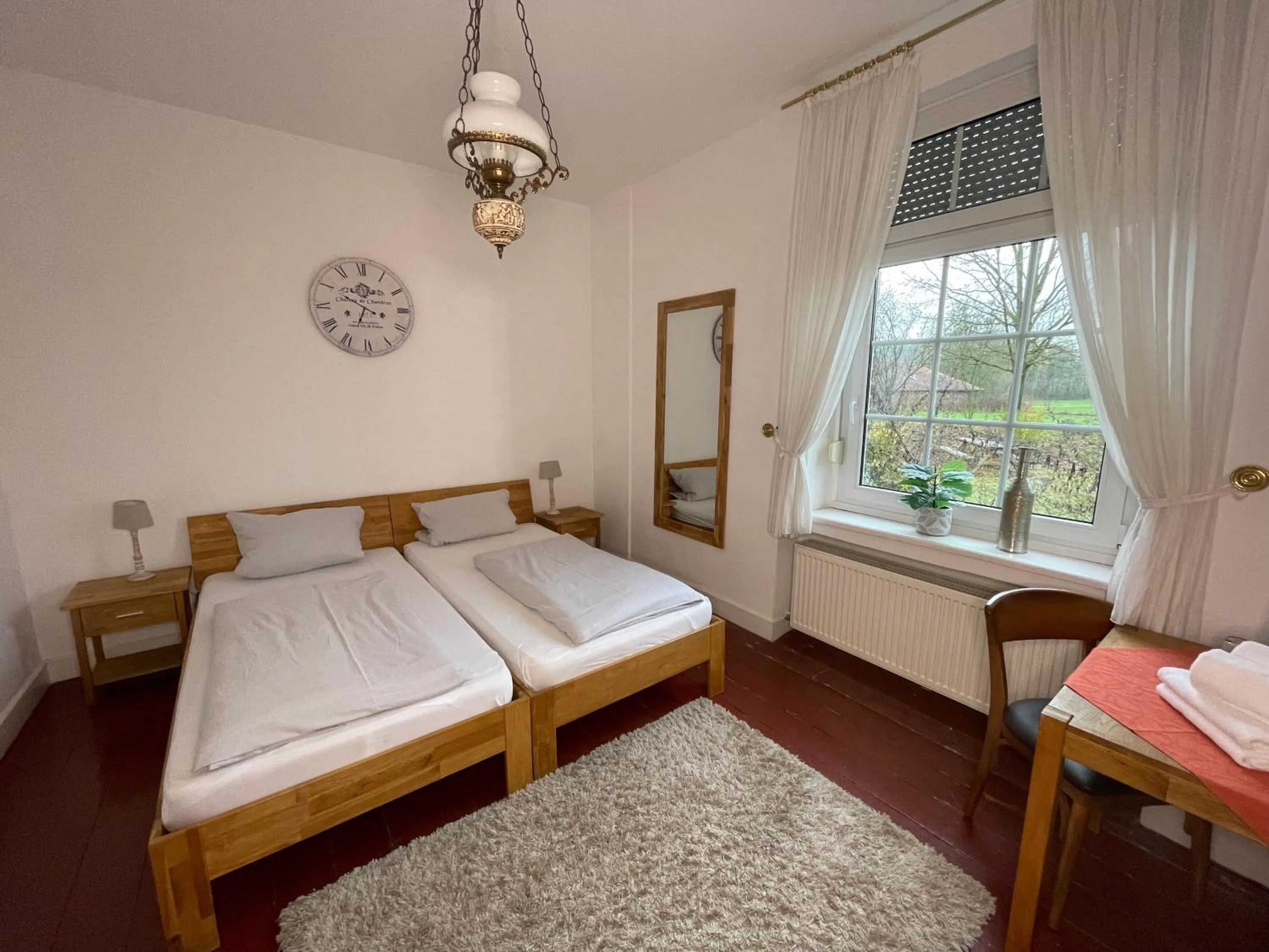 Bed in Landhaus Holthausen