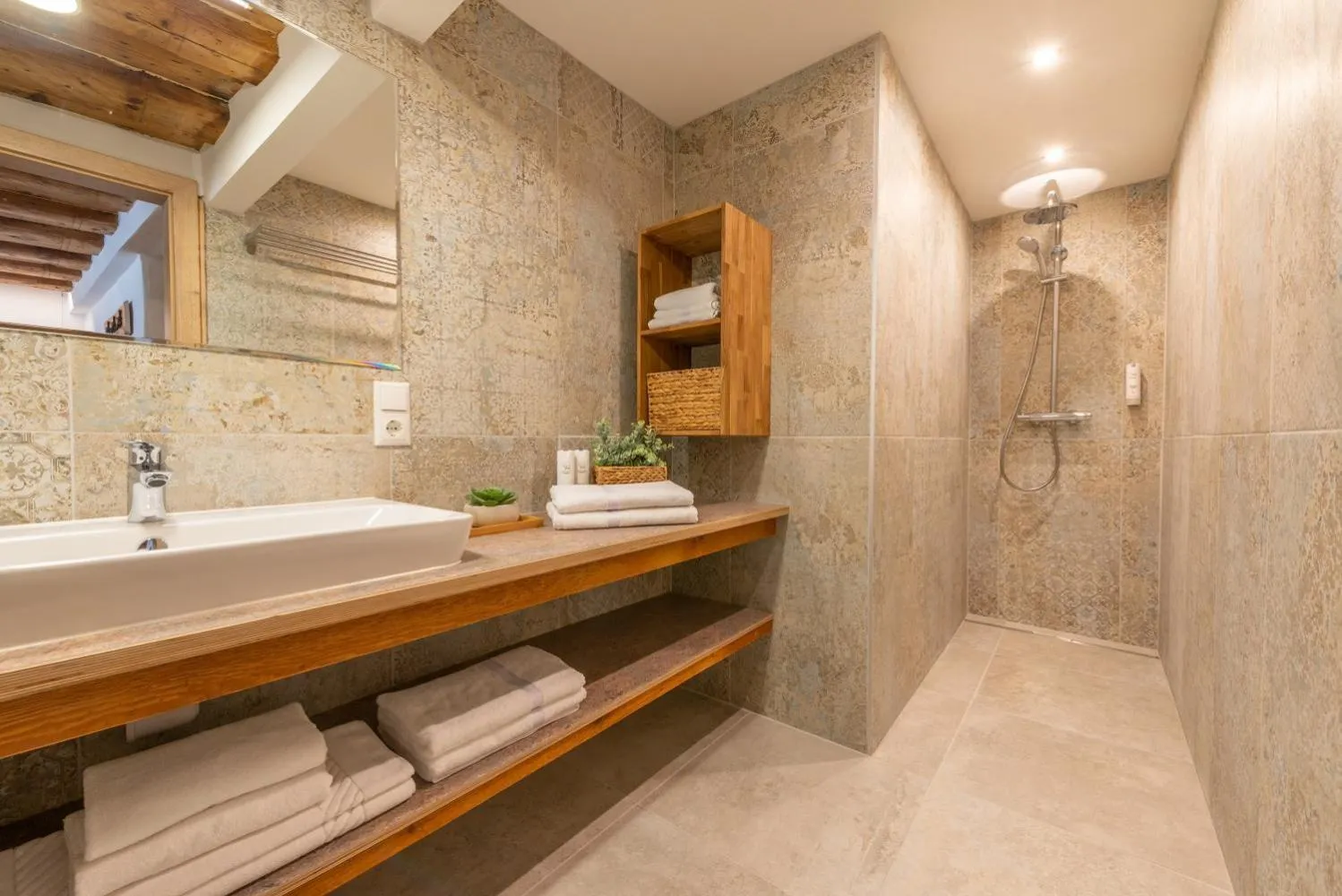 Bathroom in I da Mitt