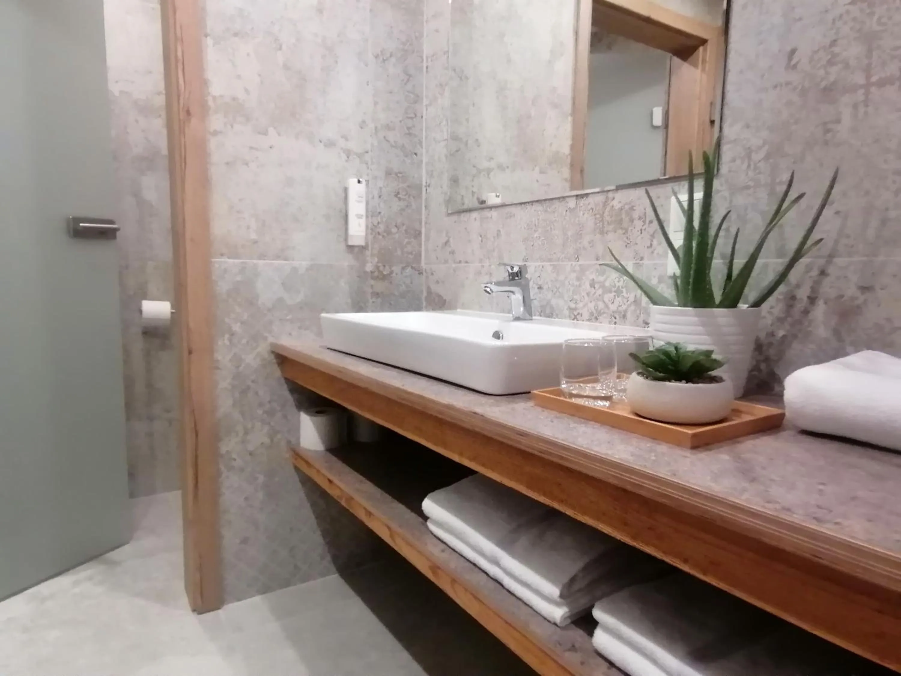 Bathroom in I da Mitt