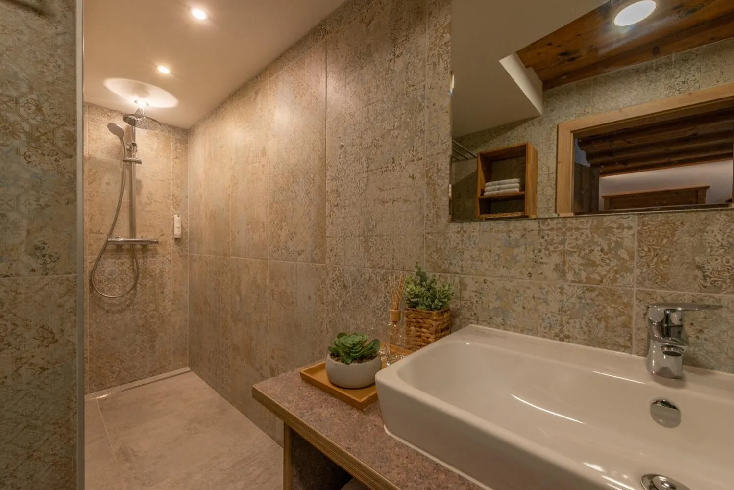 Bathroom in I da Mitt