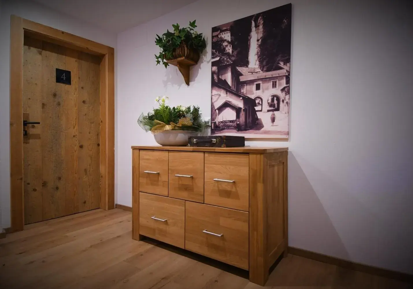 Double Room with Balcony in I da Mitt Double Room with Balcony in I da Mitt