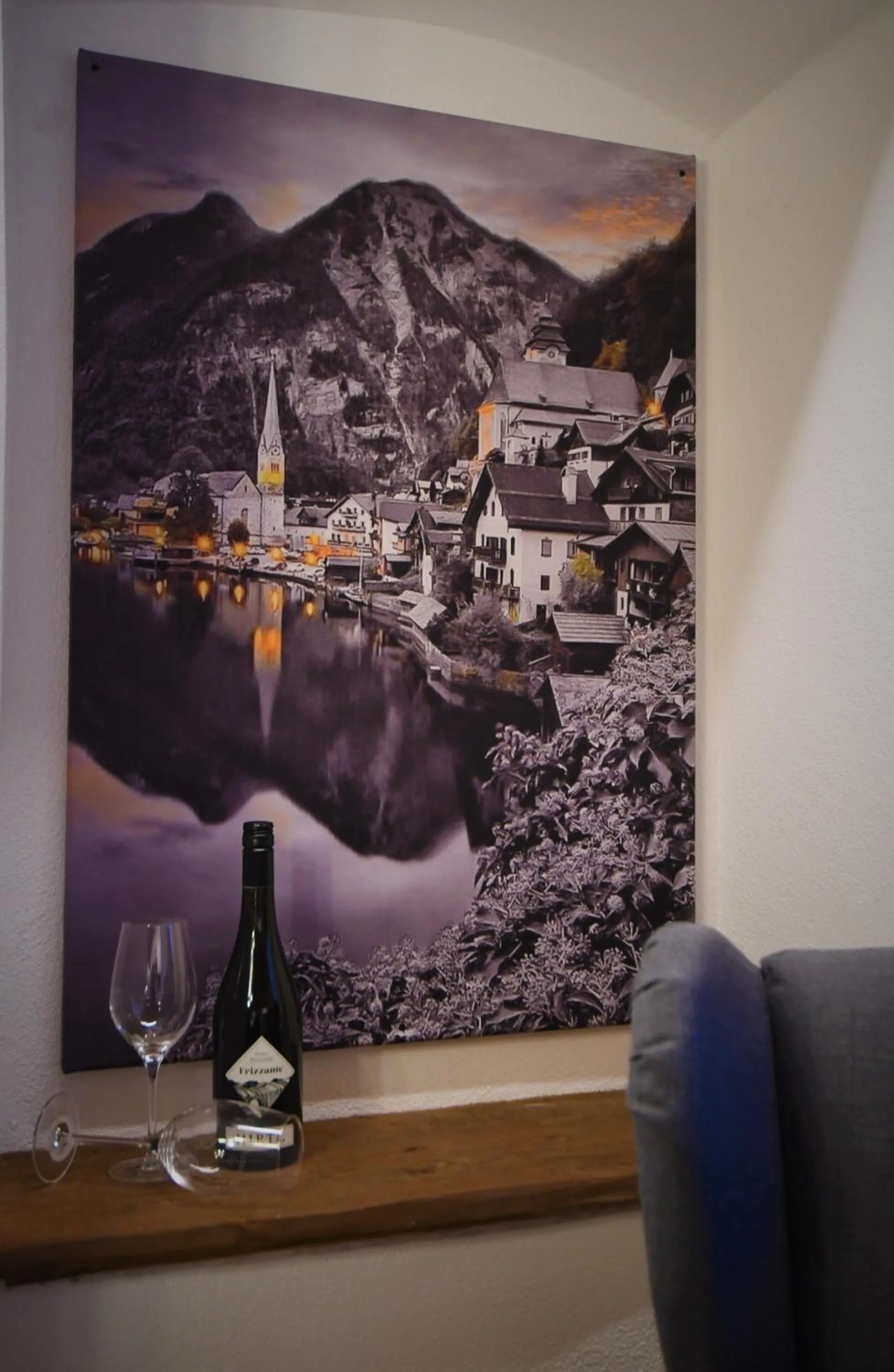 Photo of the whole room in I da Mitt