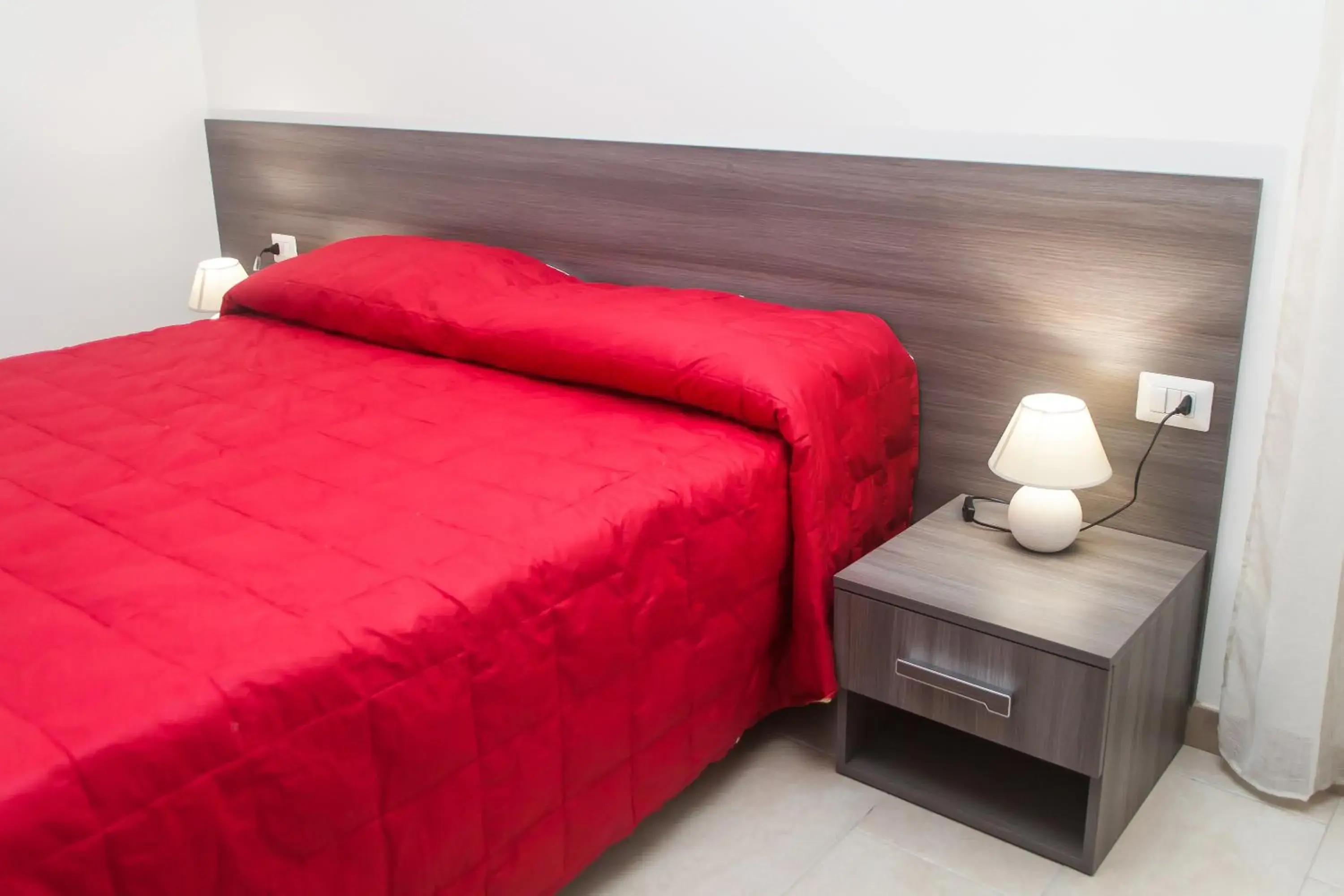 Double Room - single occupancy in B&B Al Ponte Double Room - single occupancy in B&B Al Ponte
