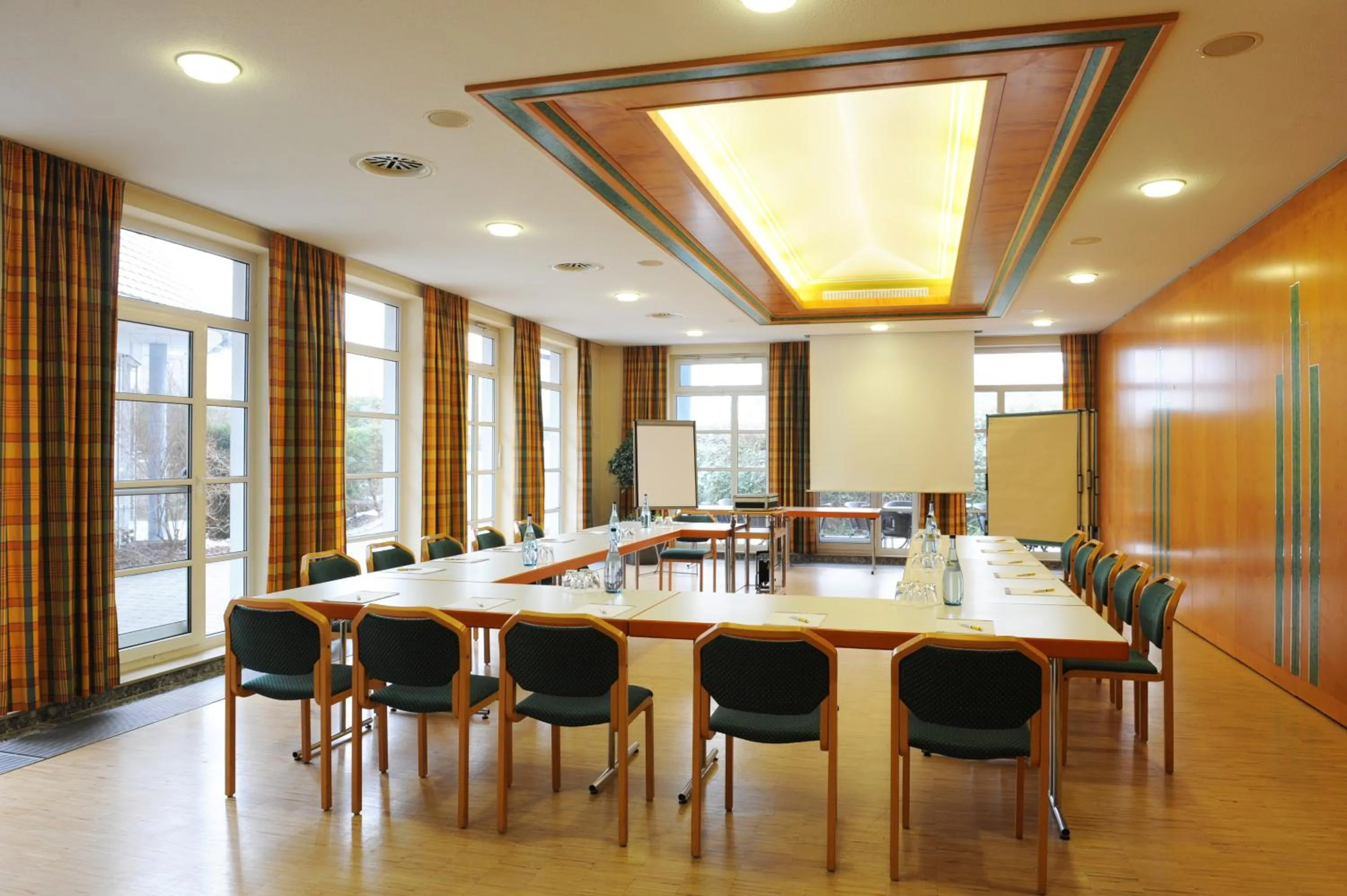 Meeting/conference room in Hotel & Restaurant Post