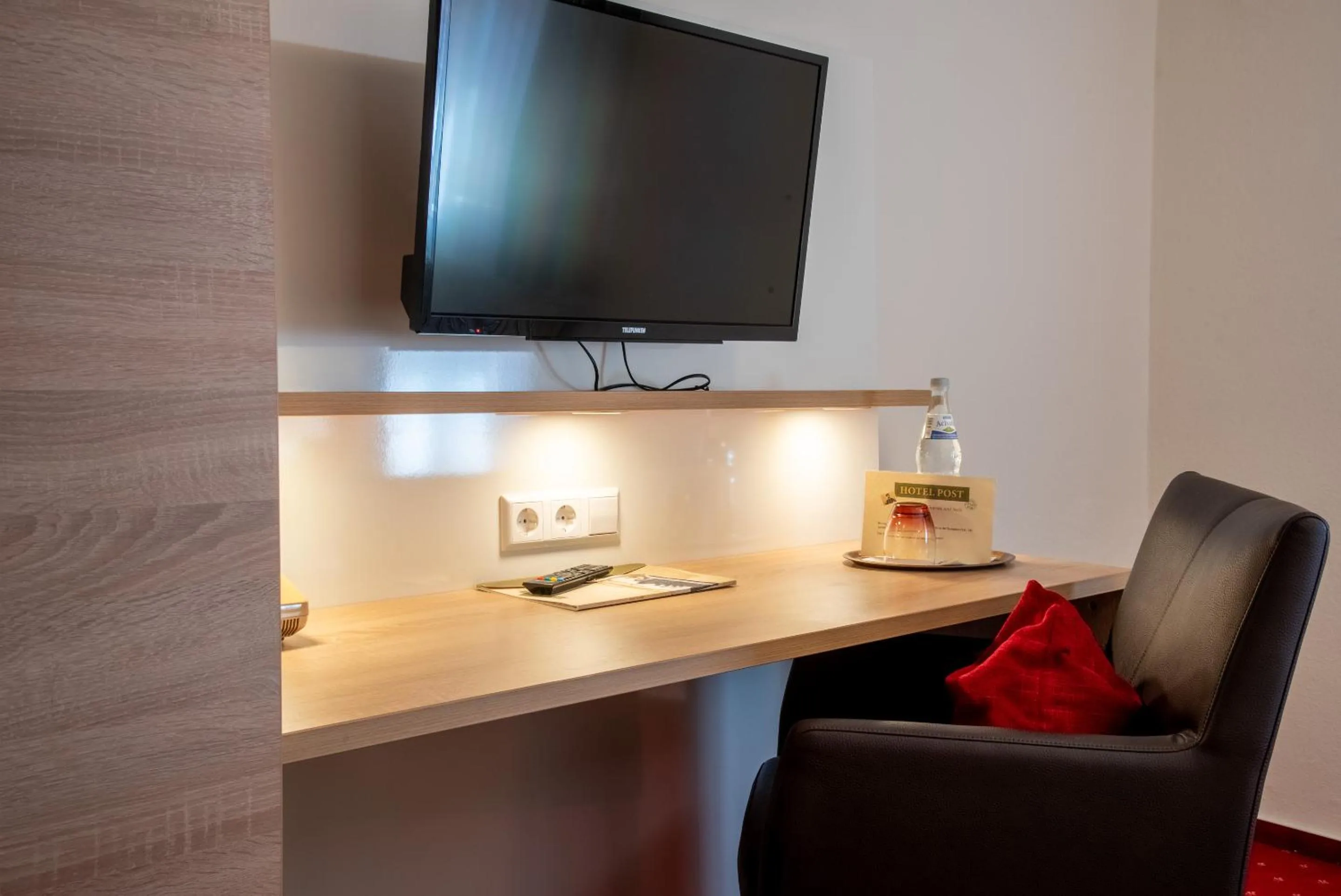 Photo of the whole room in Hotel & Restaurant Post