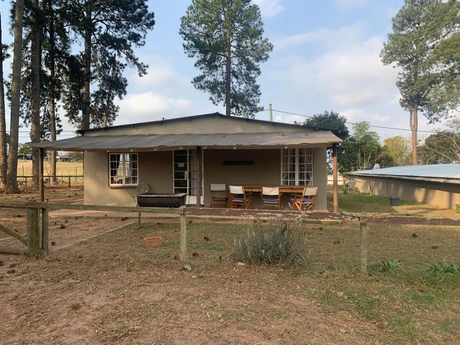 Property building in Ollivanders Estate
