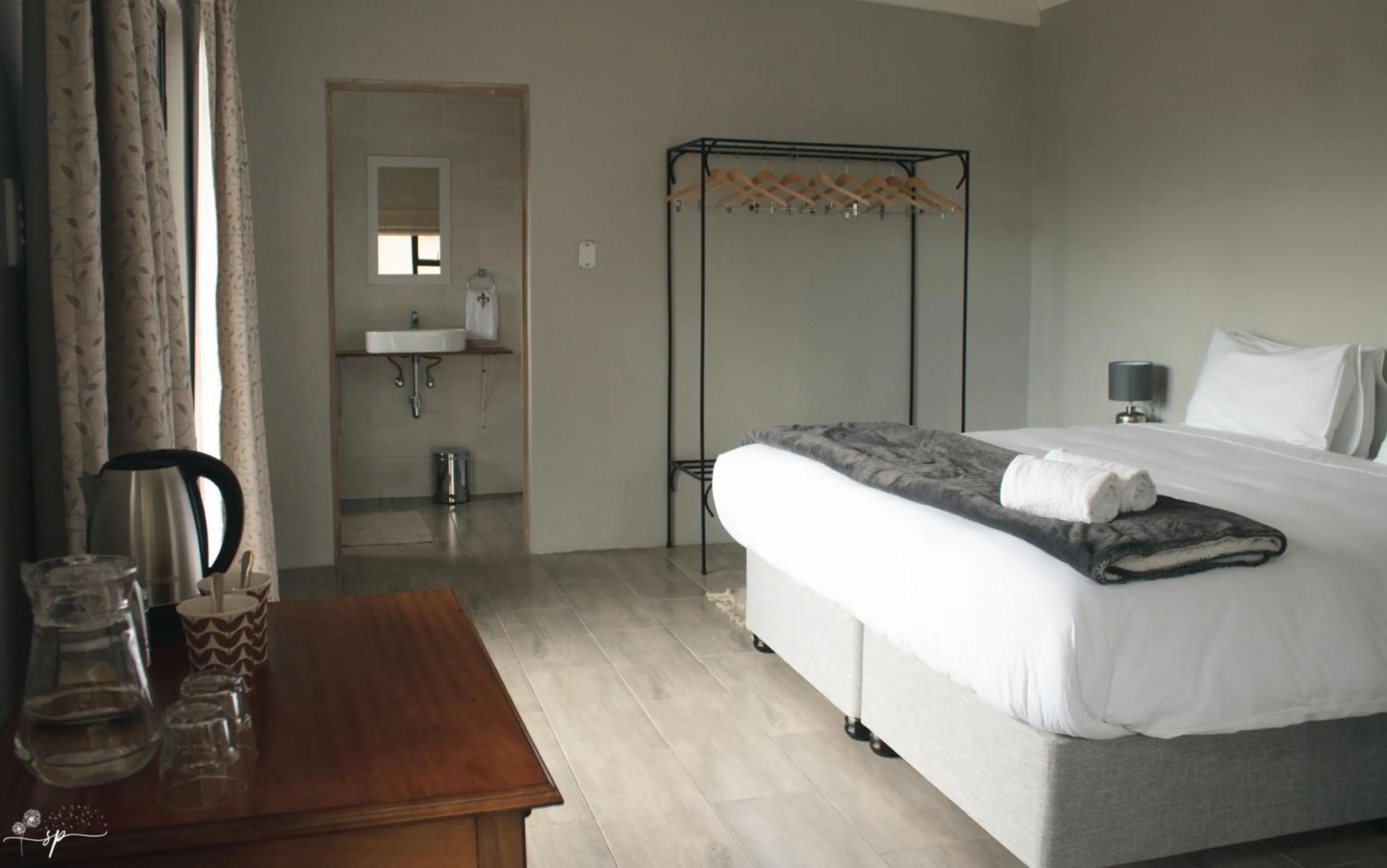 Bed in Ollivanders Estate